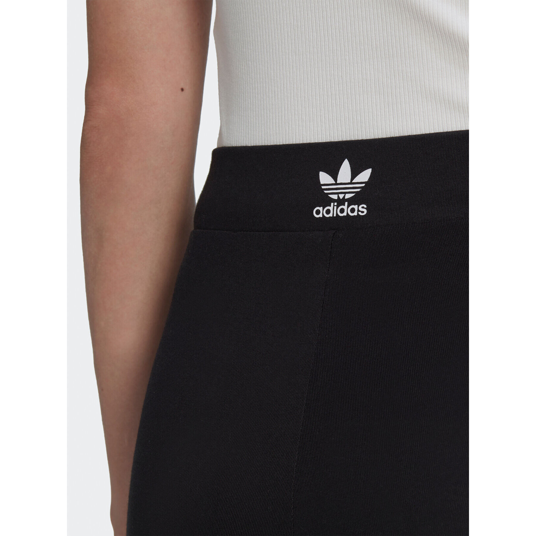 adidas Клин Adicolor Classics 3-Stripes Leggings IB7383 Черен - Pepit.bg