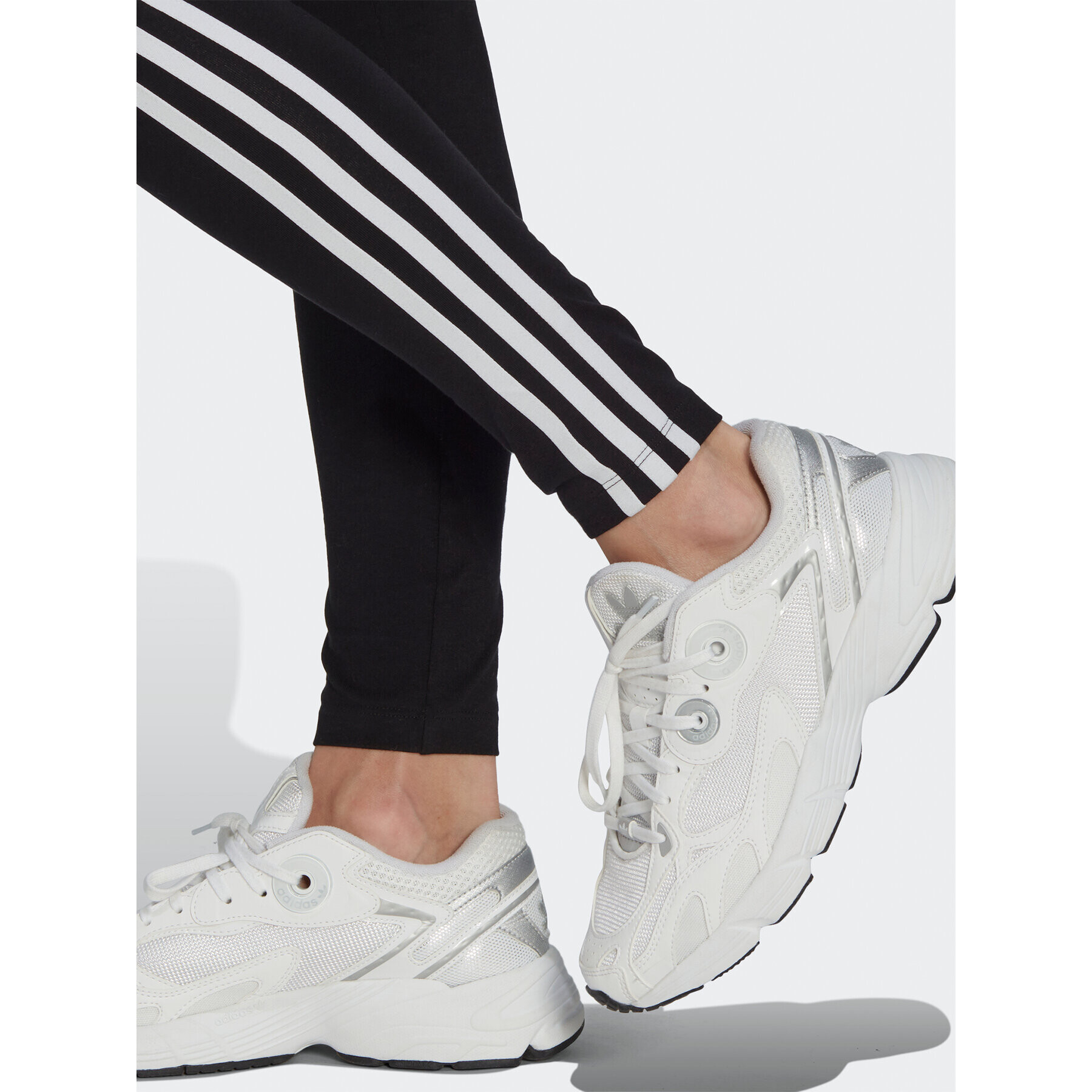 adidas Клин Adicolor Classics 3-Stripes Leggings IB7383 Черен - Pepit.bg