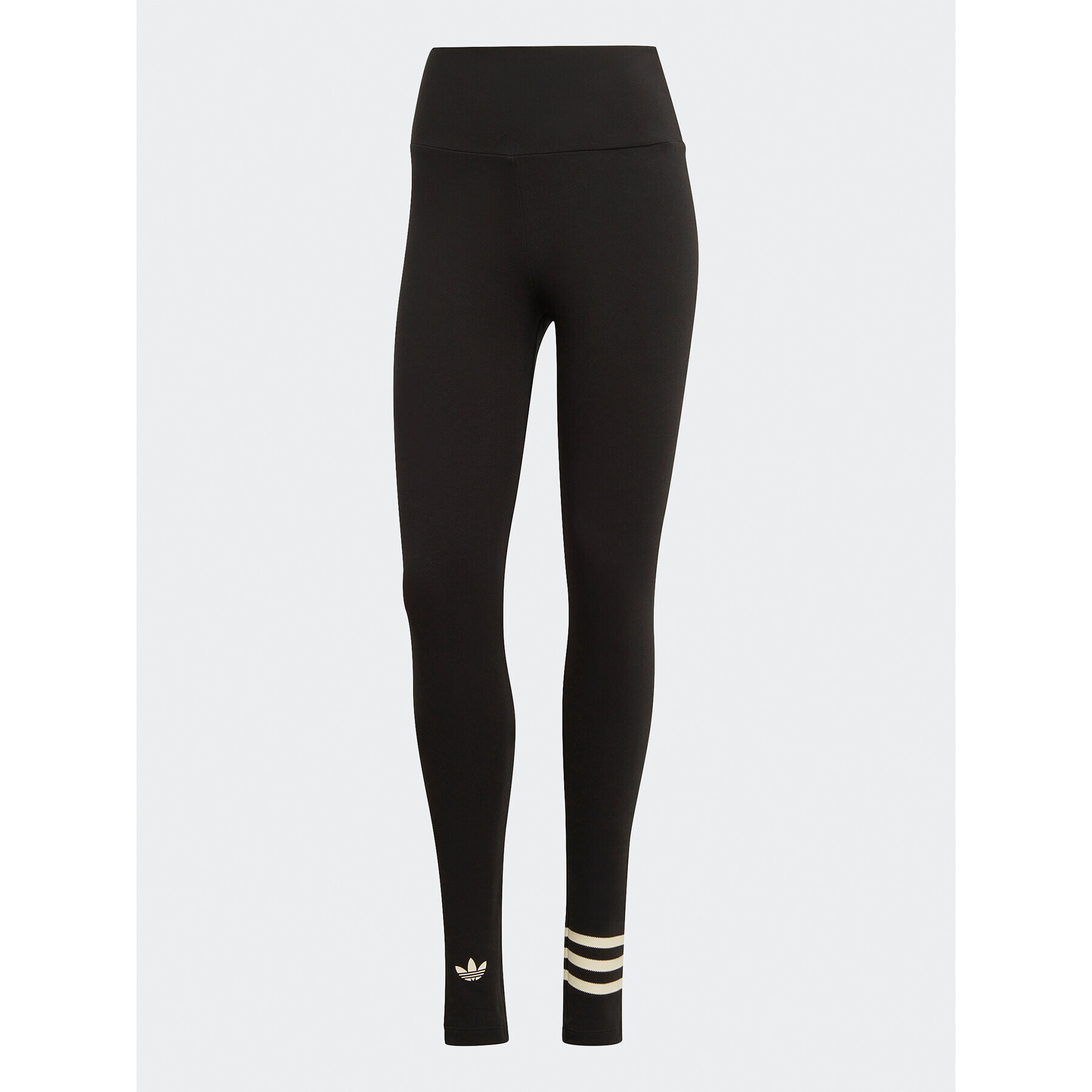 adidas Клин Adicolor Neuclassics Full Length Leggings (Plus Size) IB7313 Черен - Pepit.bg