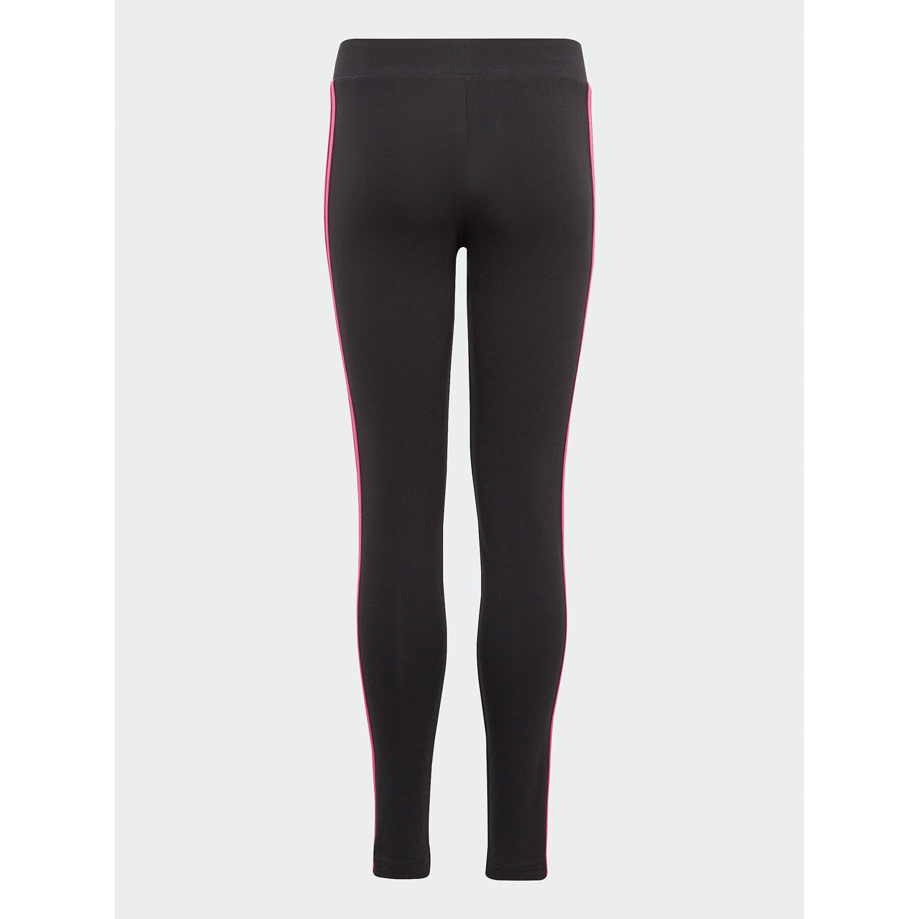 adidas Клин Essentials 3-Stripes Cotton IC3627 Черен Tight Fit - Pepit.bg