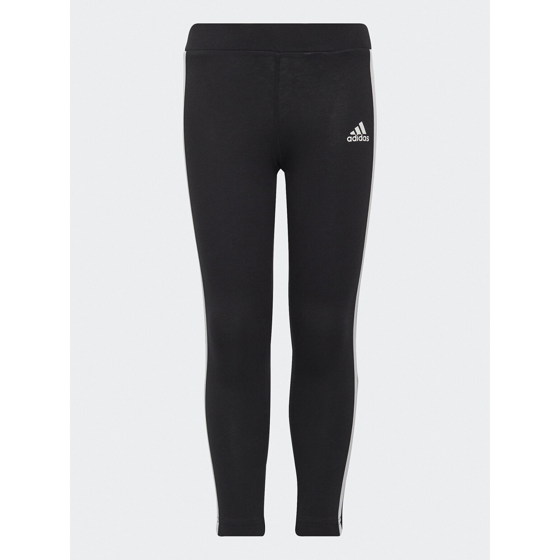 adidas Клин Essentials 3-Stripes Leggings H65800 Черен Fitted Fit - Pepit.bg