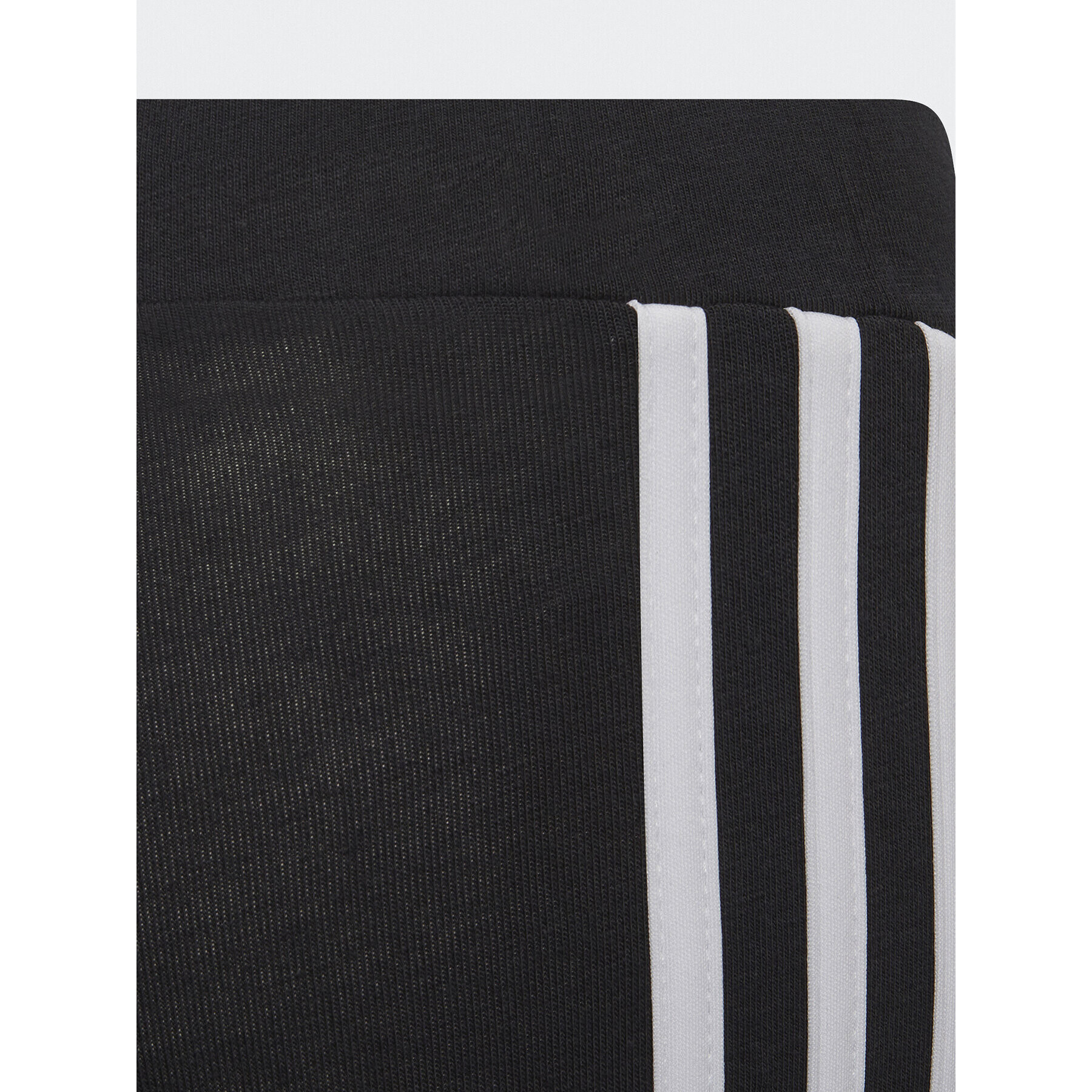 adidas Клин Essentials 3-Stripes Leggings H65800 Черен Fitted Fit - Pepit.bg