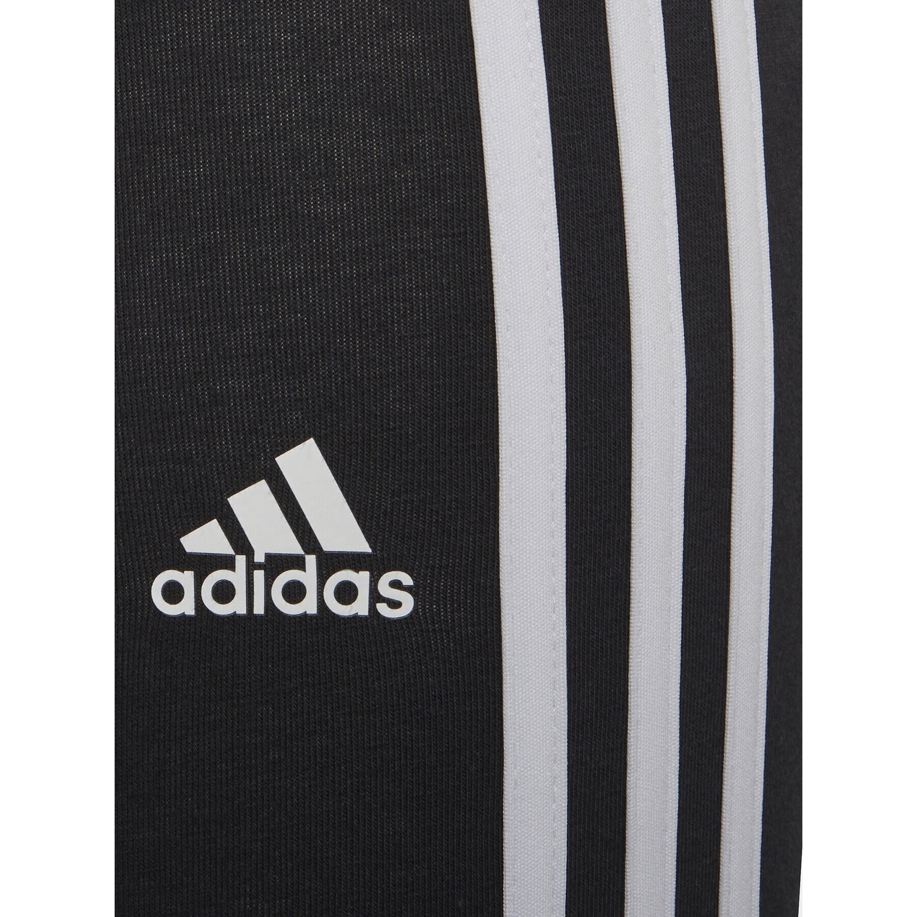 adidas Клин Essentials 3-Stripes Leggings H65800 Черен Fitted Fit - Pepit.bg
