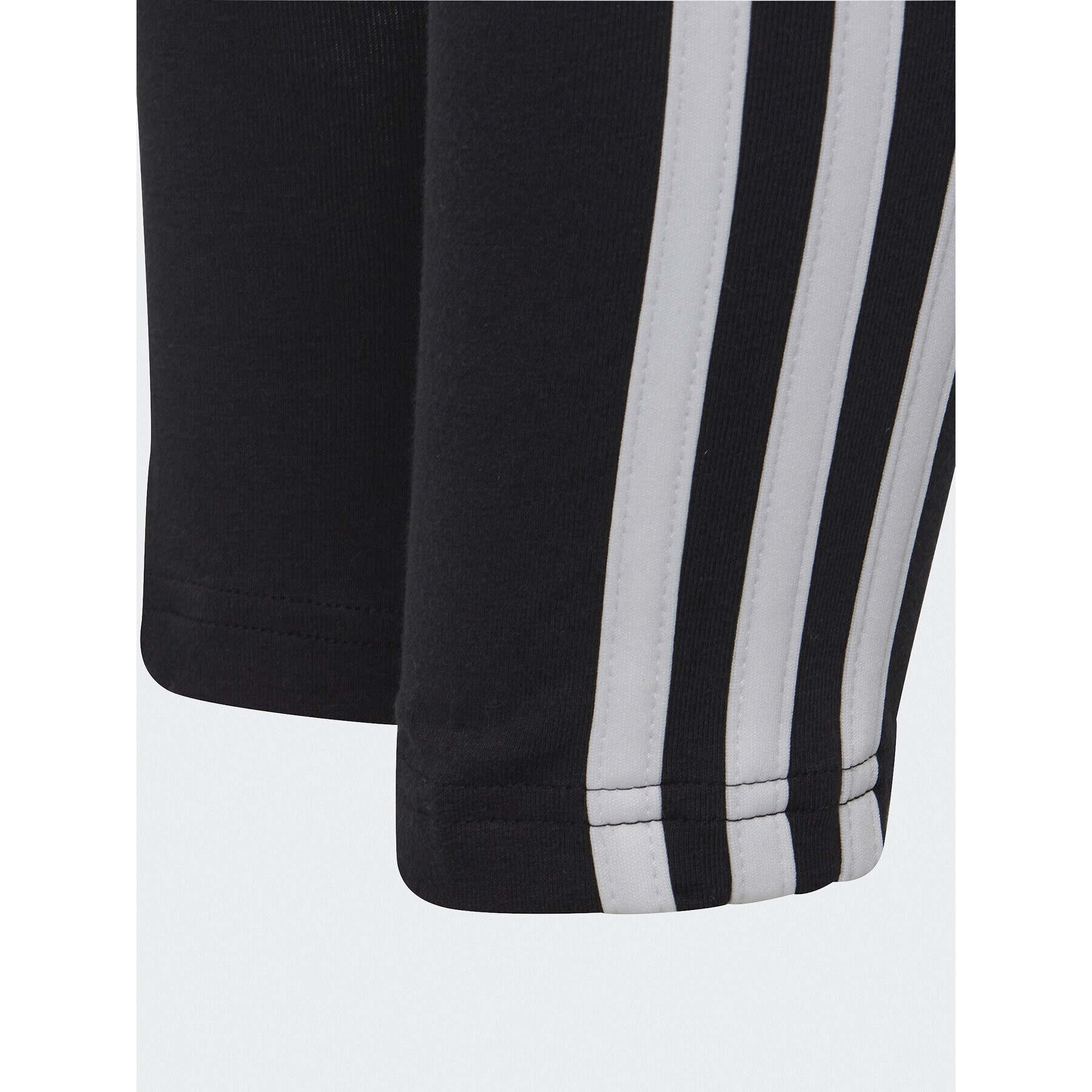 adidas Клин Essentials 3-Stripes Leggings H65800 Черен Fitted Fit - Pepit.bg