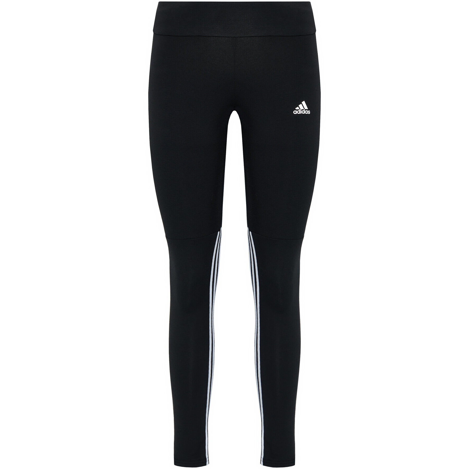 adidas Клин Essentials Cut 3-Stripes GL1371 Черен Slim Fit - Pepit.bg