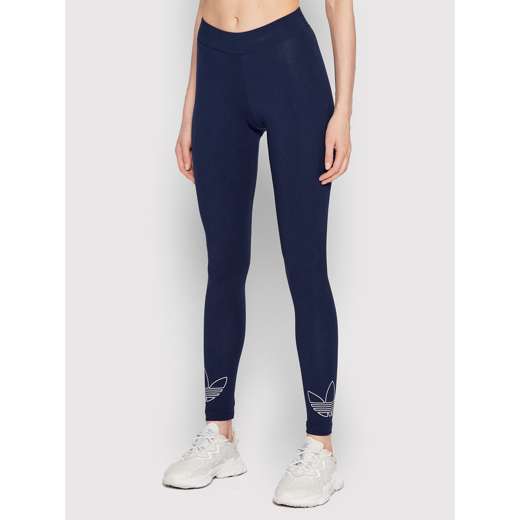 adidas Клин HK5172 Тъмносин Slim Fit - Pepit.bg