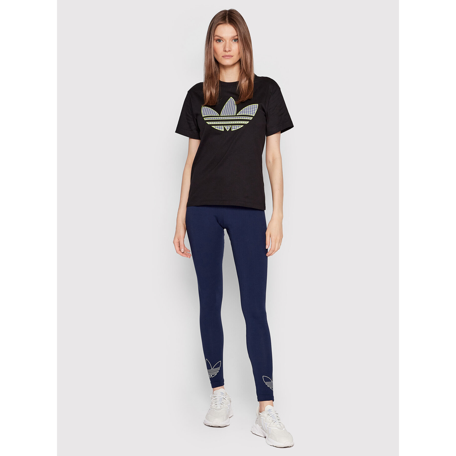 adidas Клин HK5172 Тъмносин Slim Fit - Pepit.bg