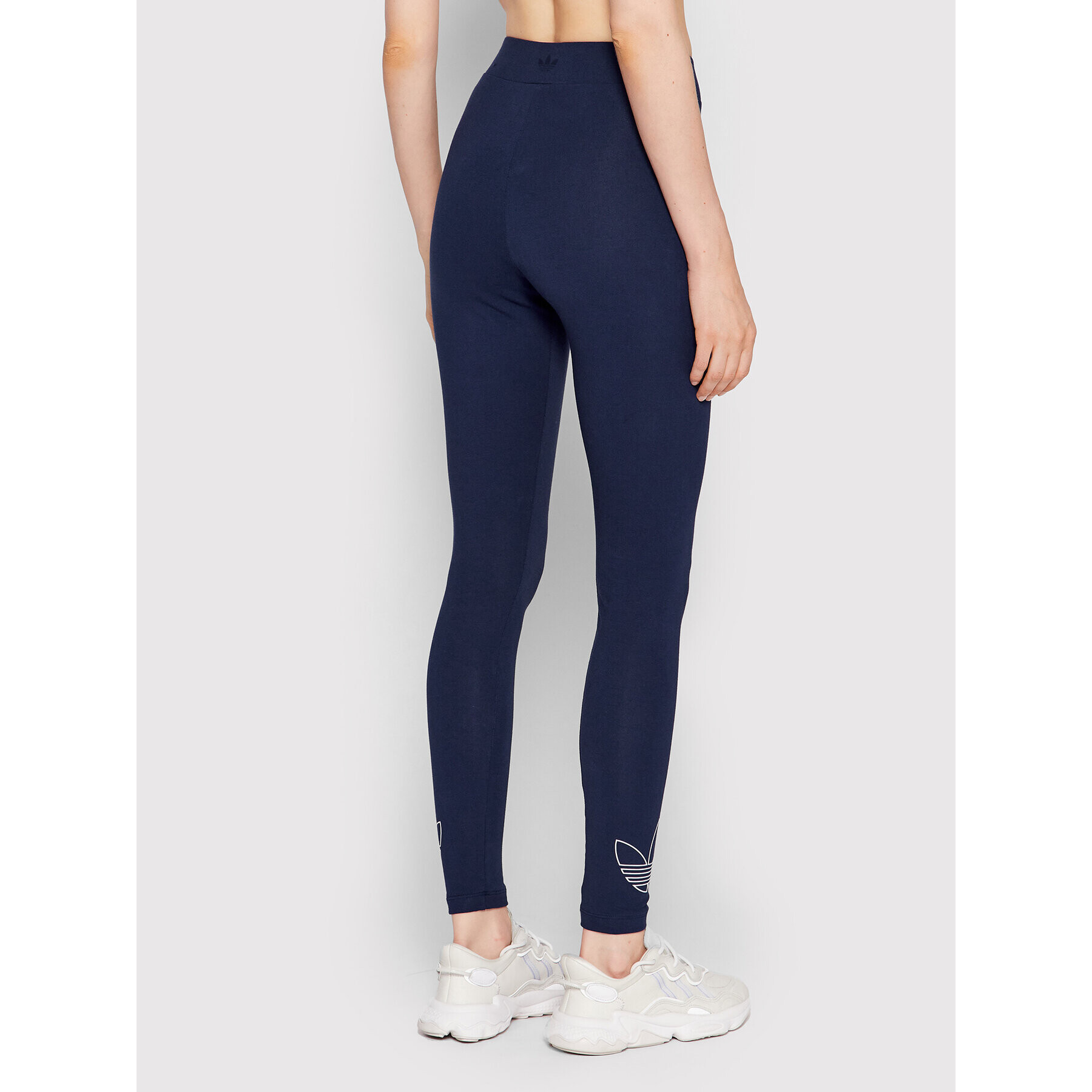 adidas Клин HK5172 Тъмносин Slim Fit - Pepit.bg