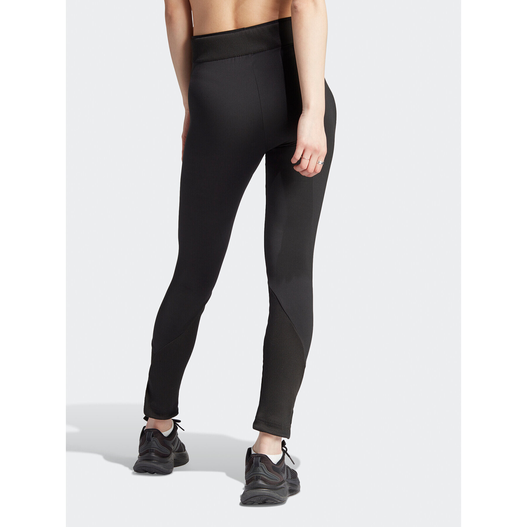 adidas Клин HZ2858 Черен Slim Fit - Pepit.bg