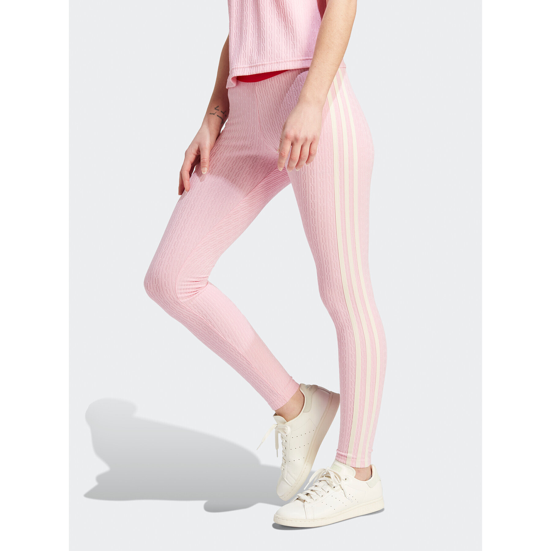 adidas Клин IK7848 Розов - Pepit.bg