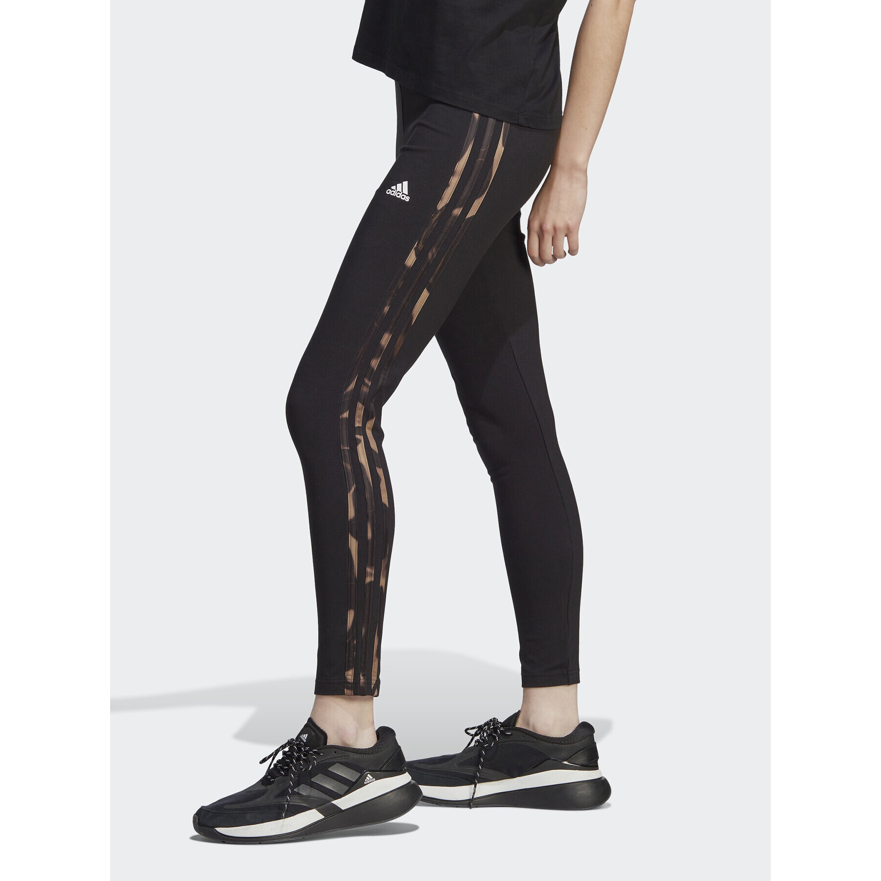 adidas Клин IL5866 Черен - Pepit.bg