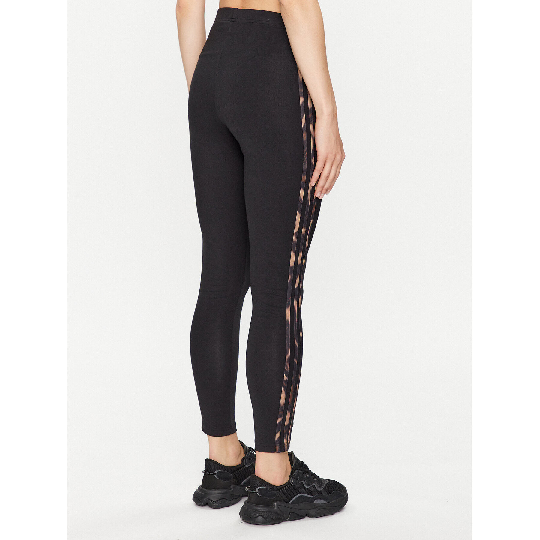 adidas Клин IL5866 Черен - Pepit.bg
