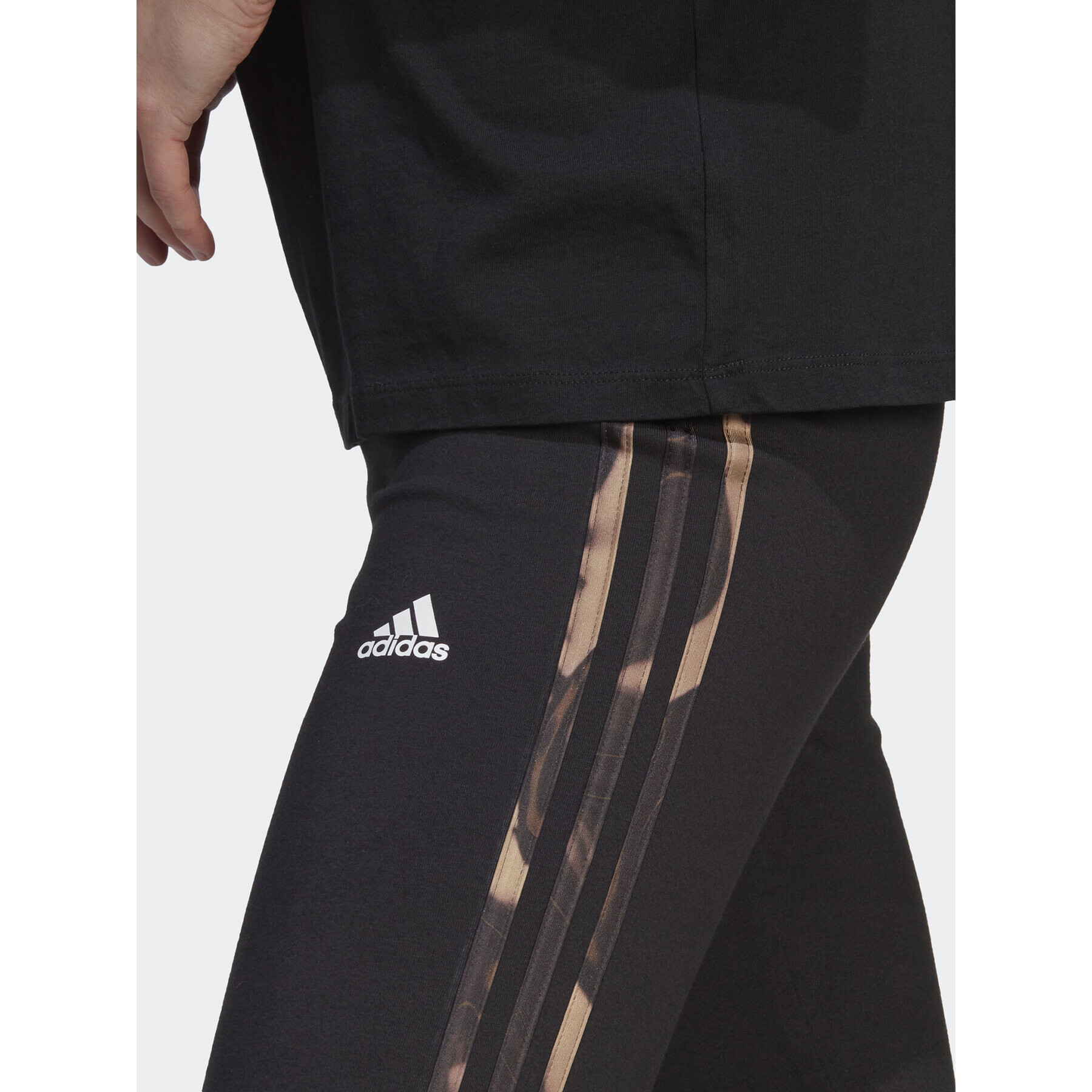 adidas Клин IL5866 Черен - Pepit.bg