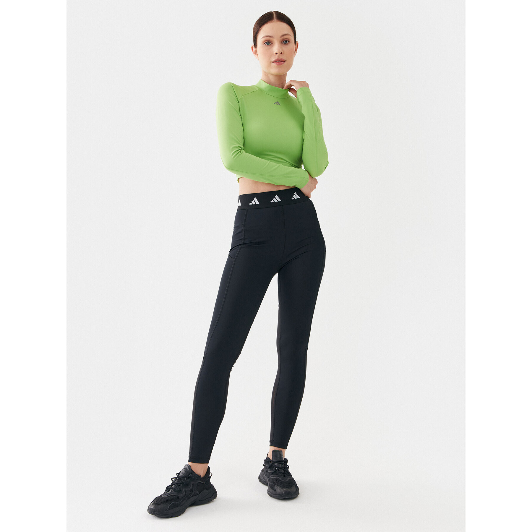 adidas Клин IL6063 Черен - Pepit.bg