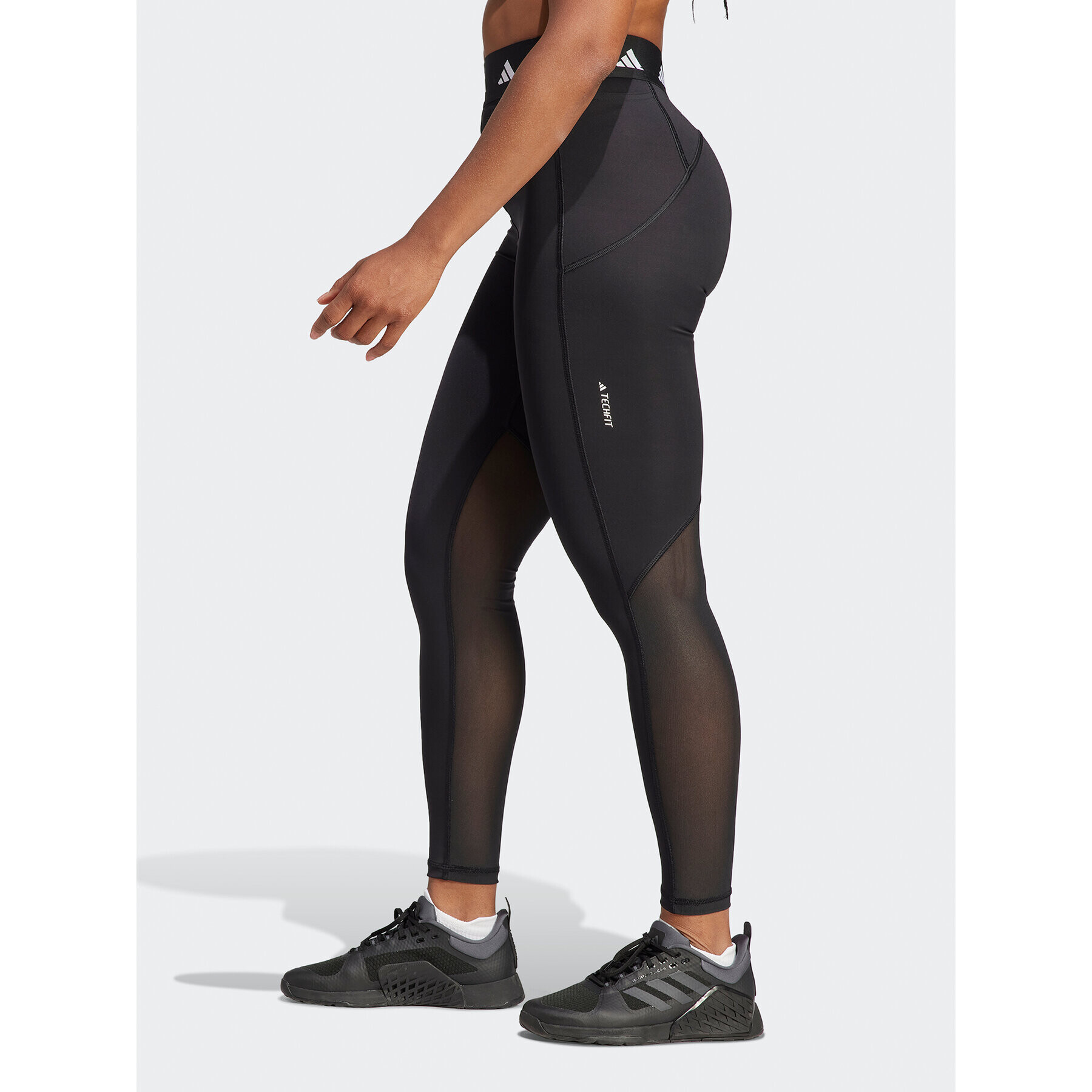 adidas Клин IL6063 Черен - Pepit.bg