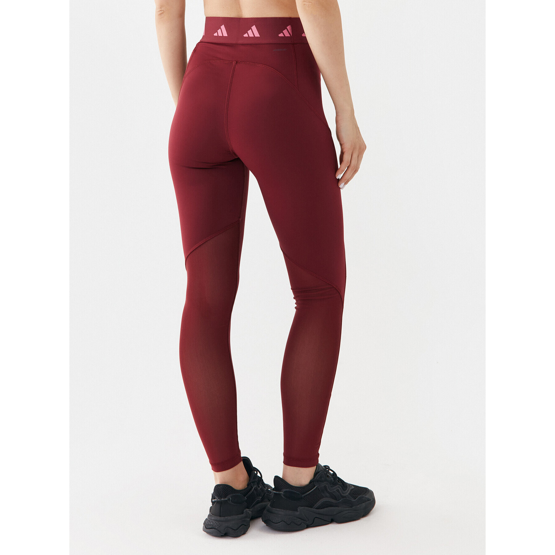 adidas Клин IL6065 Червен - Pepit.bg
