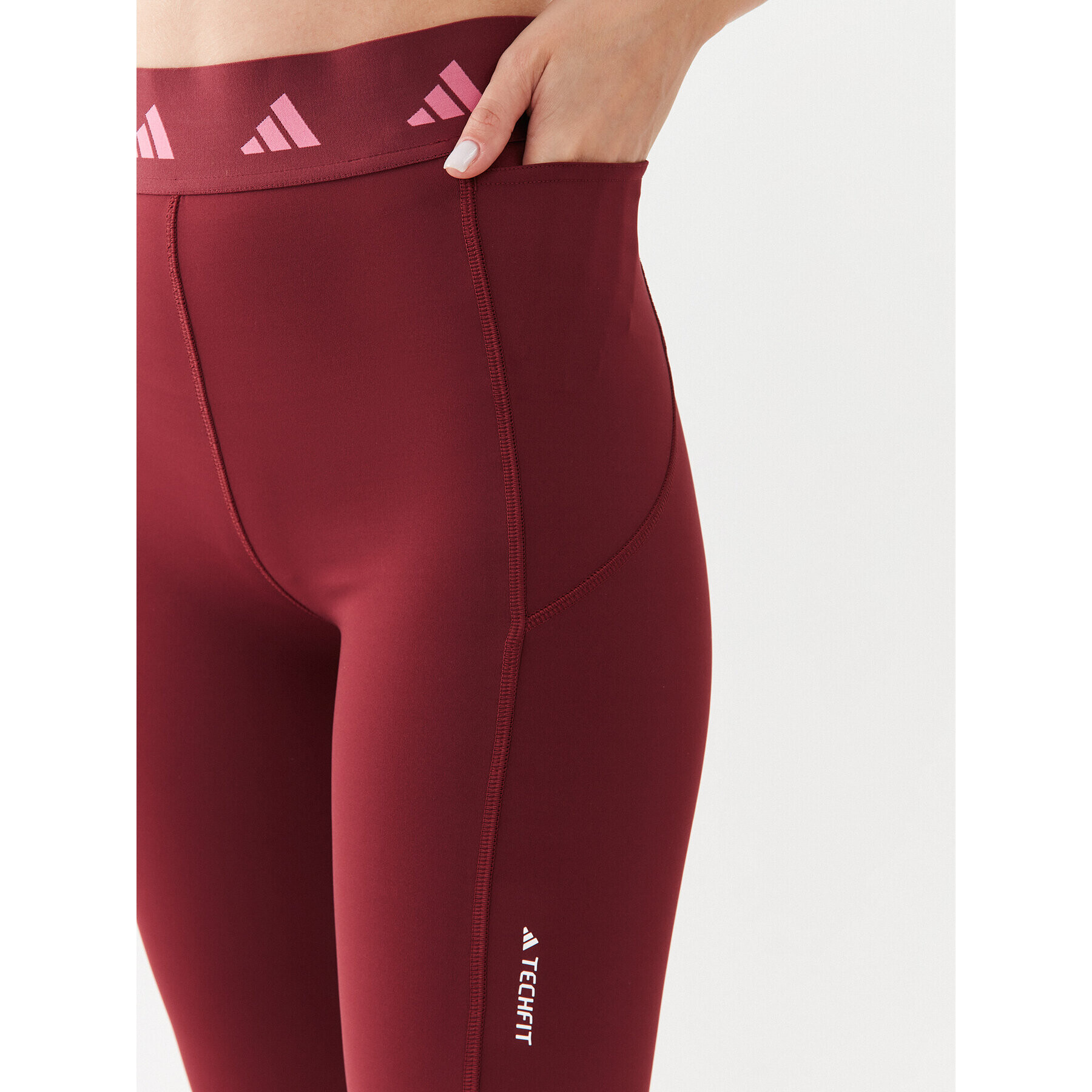 adidas Клин IL6065 Червен - Pepit.bg