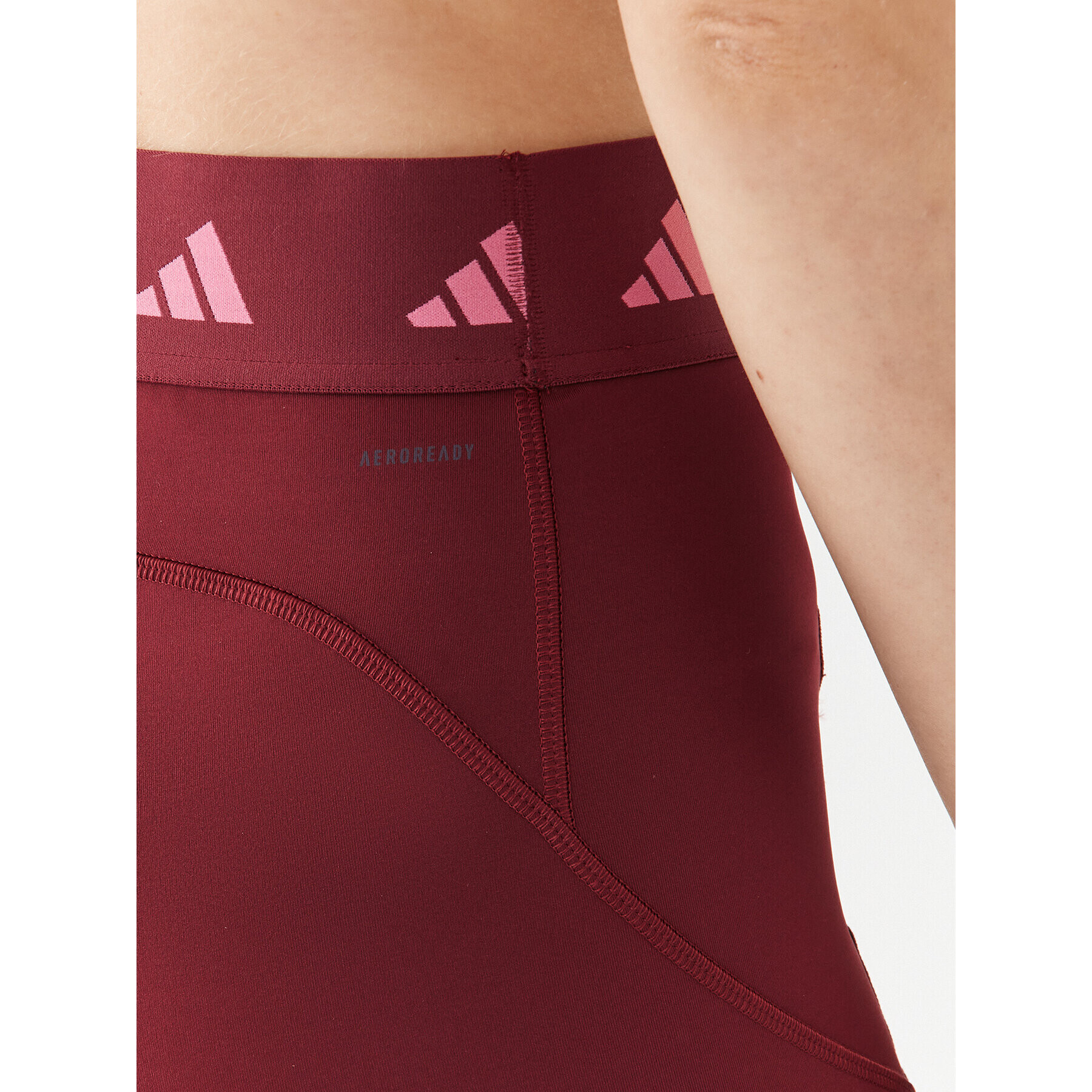 adidas Клин IL6065 Червен - Pepit.bg