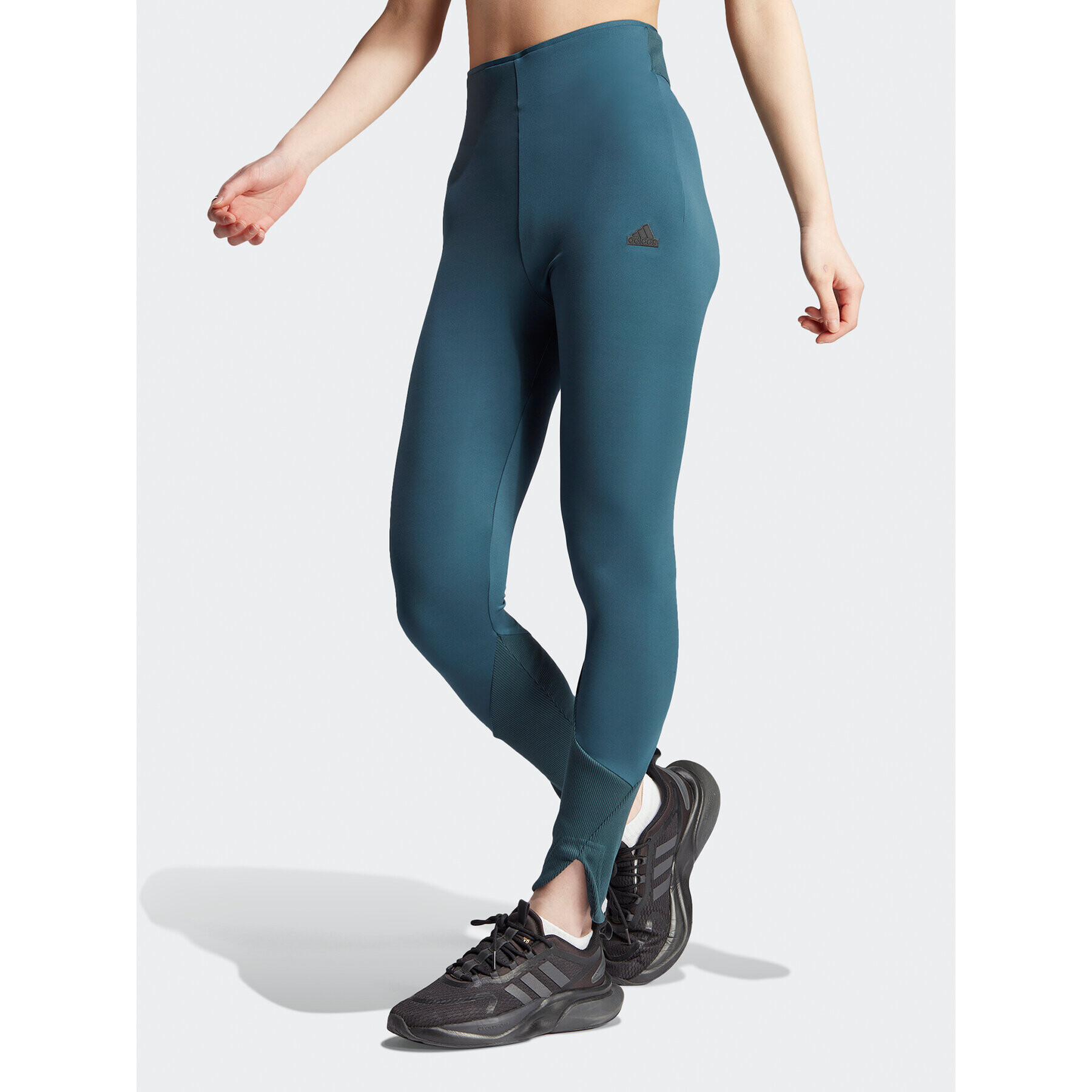 adidas Клин IM4941 Електриков Fitted Fit - Pepit.bg