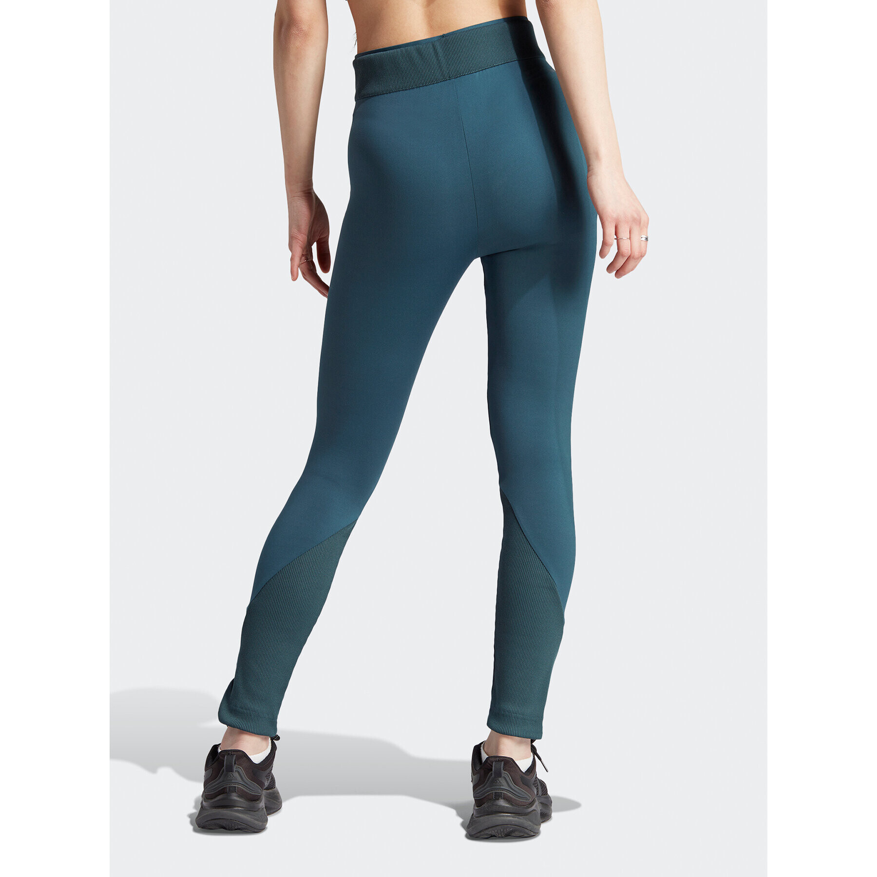 adidas Клин IM4941 Електриков Fitted Fit - Pepit.bg