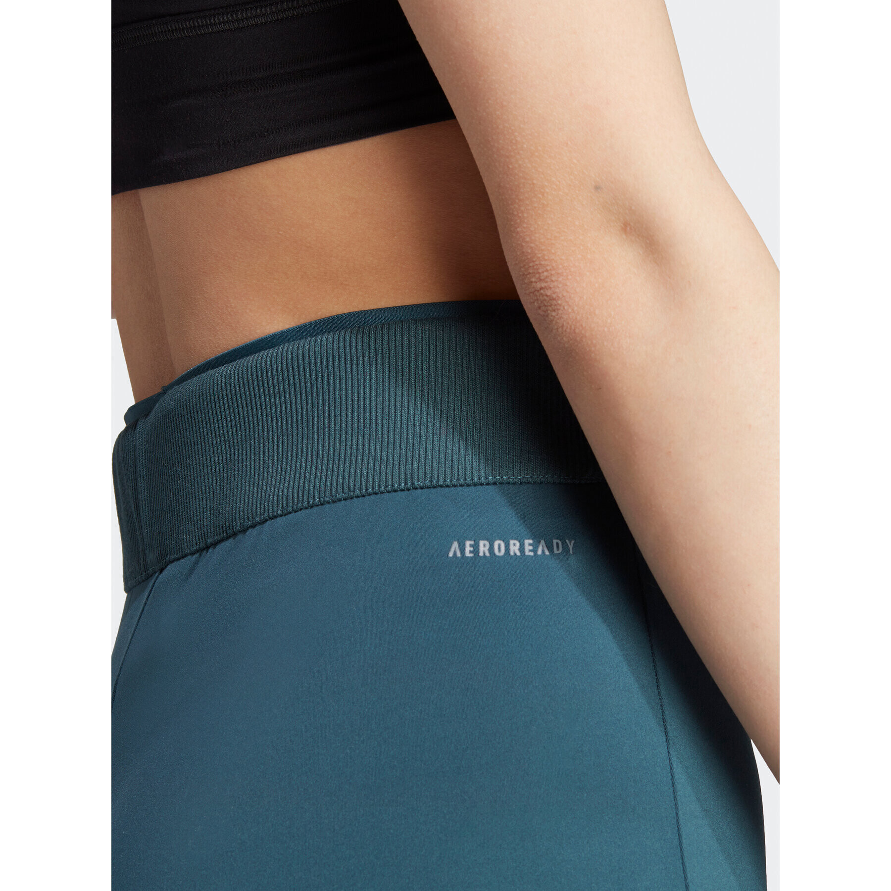 adidas Клин IM4941 Електриков Fitted Fit - Pepit.bg