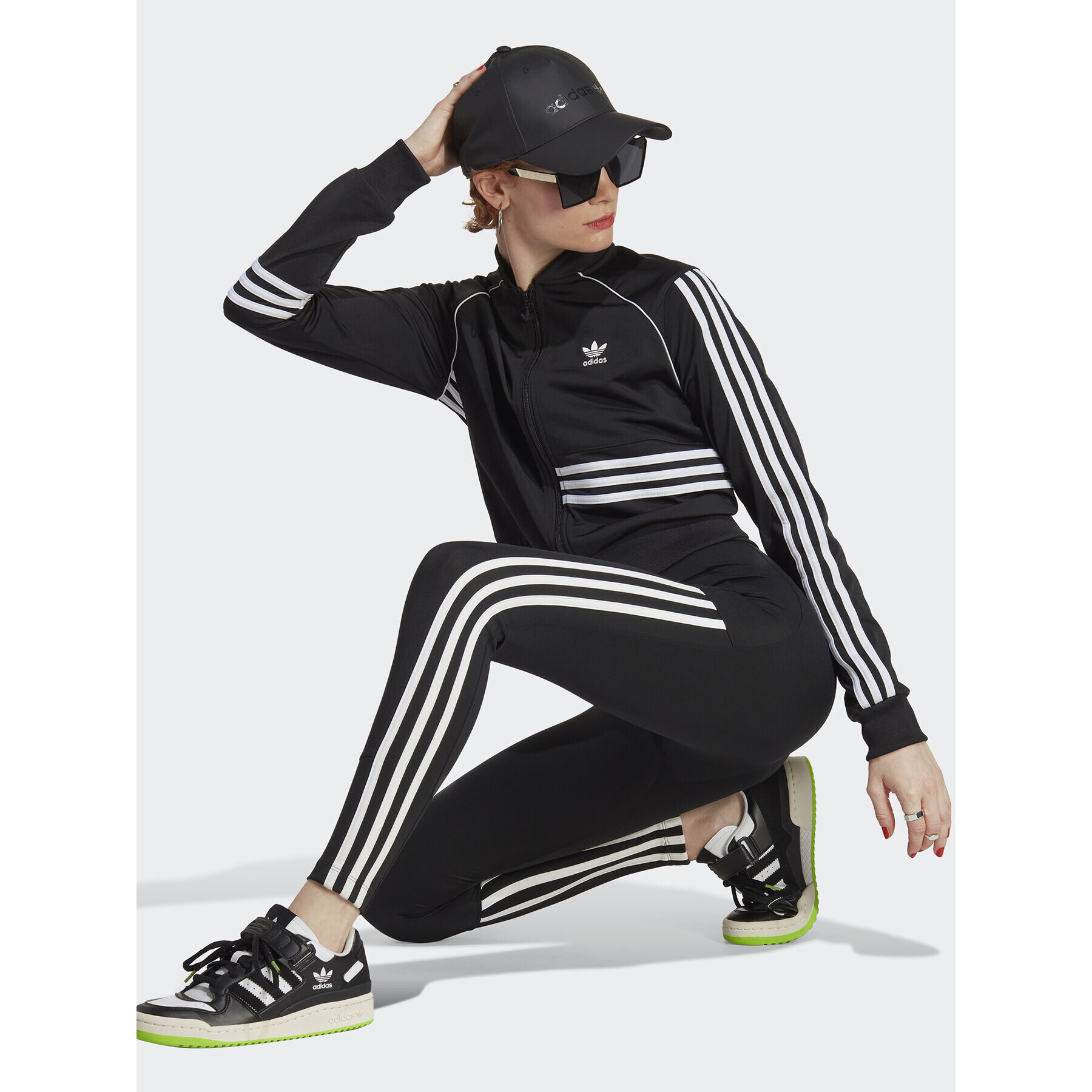 adidas Клин Leggings IC2383 Черен - Pepit.bg