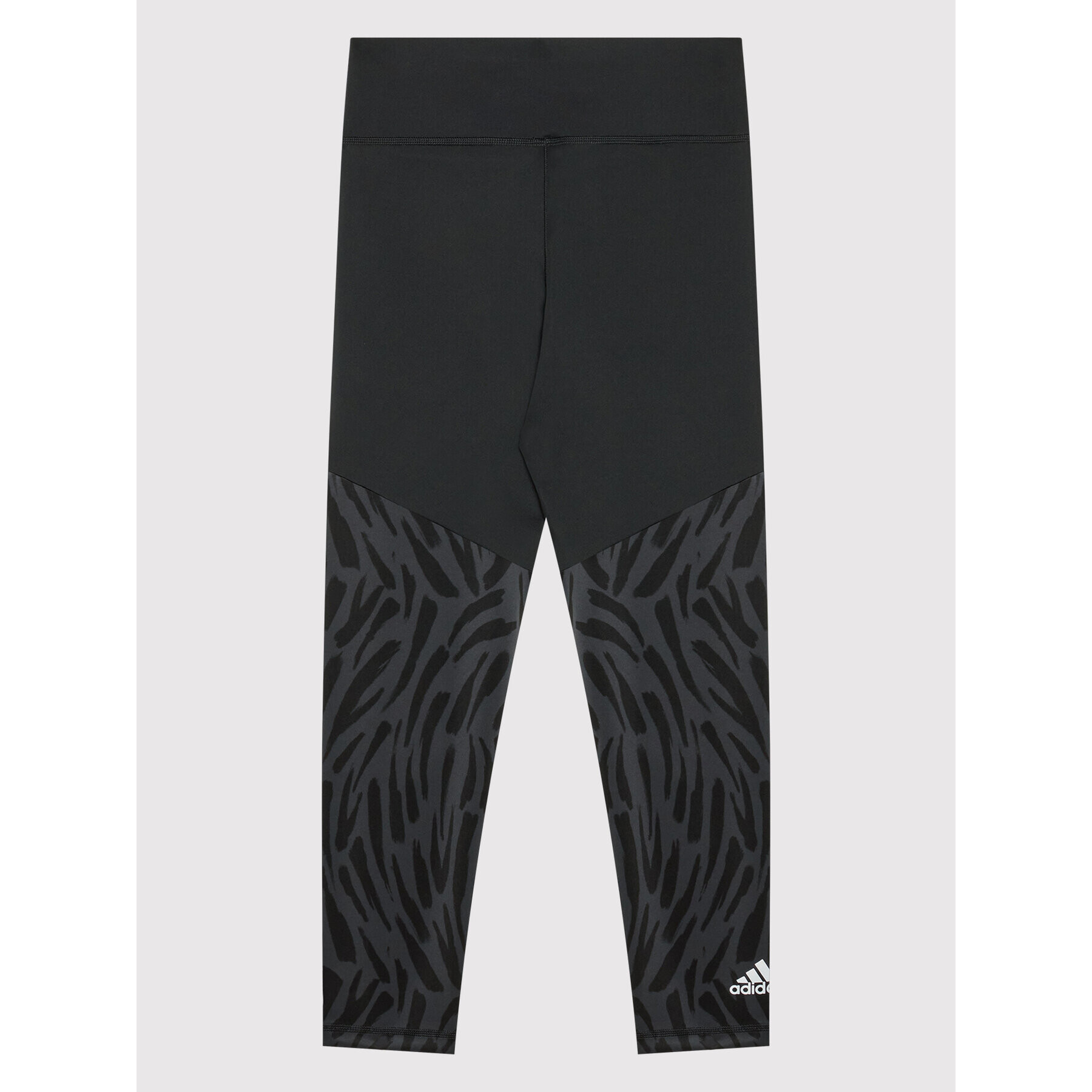 adidas Клин Optime Graphic HD4351 Черен Extra Slim Fit - Pepit.bg