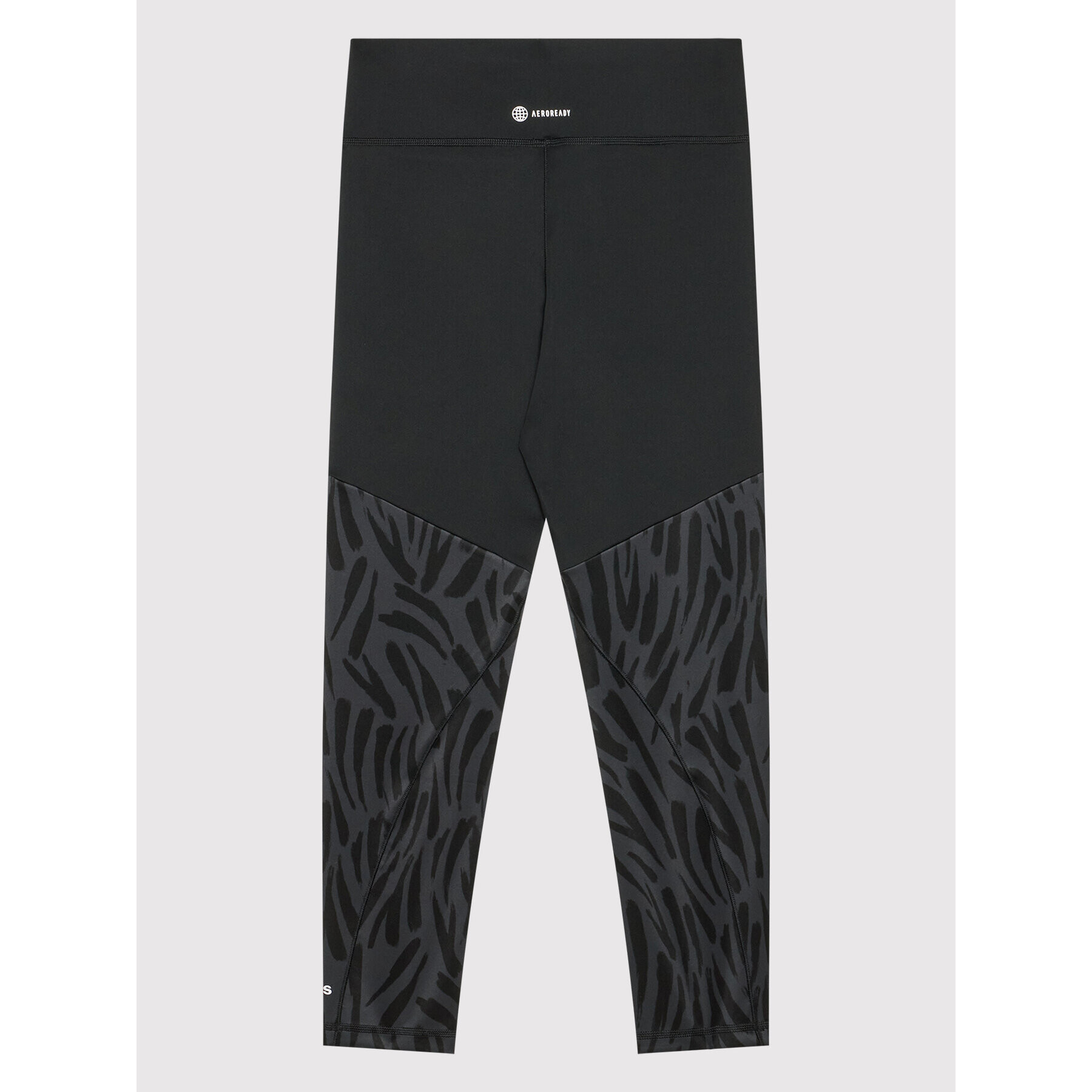 adidas Клин Optime Graphic HD4351 Черен Extra Slim Fit - Pepit.bg