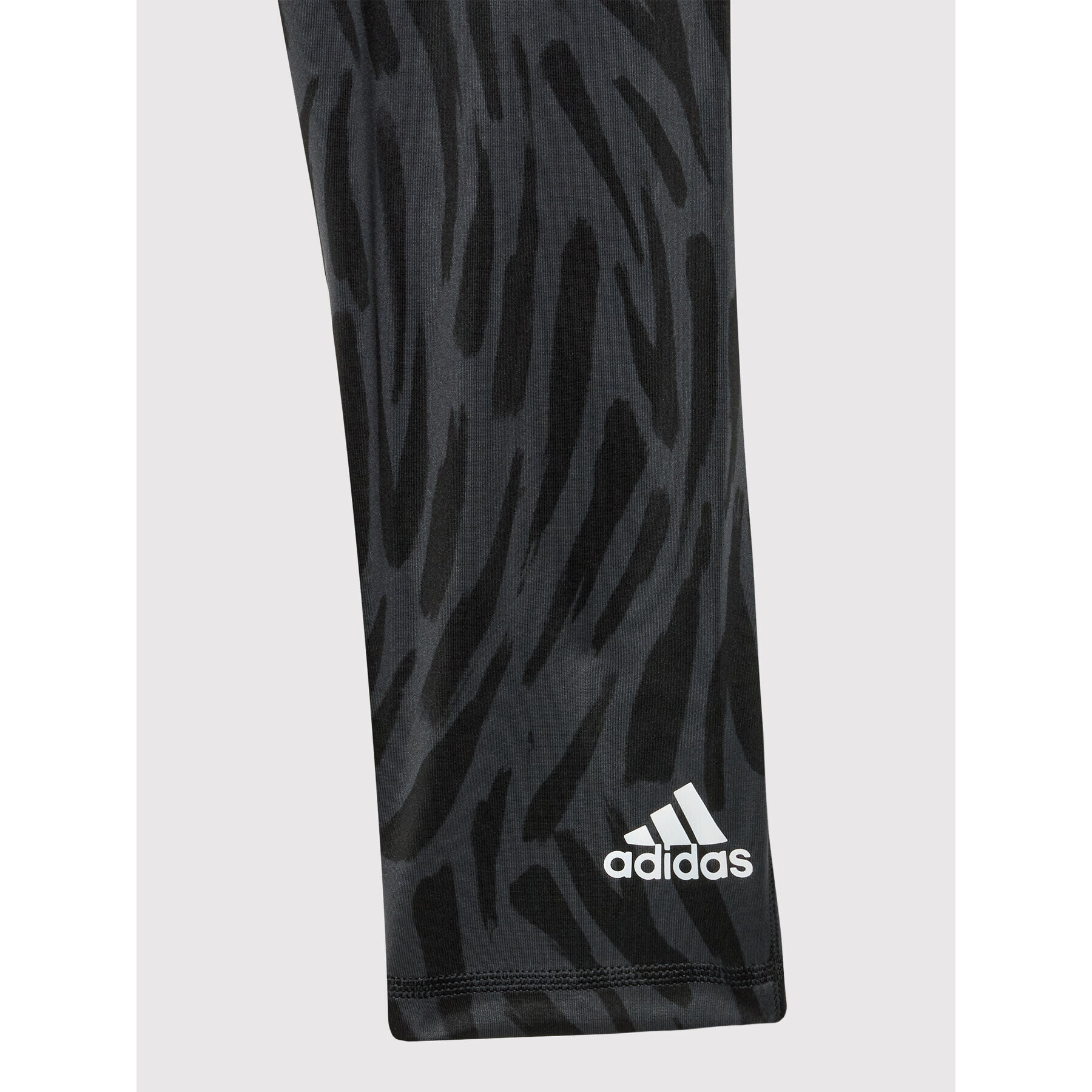 adidas Клин Optime Graphic HD4351 Черен Extra Slim Fit - Pepit.bg