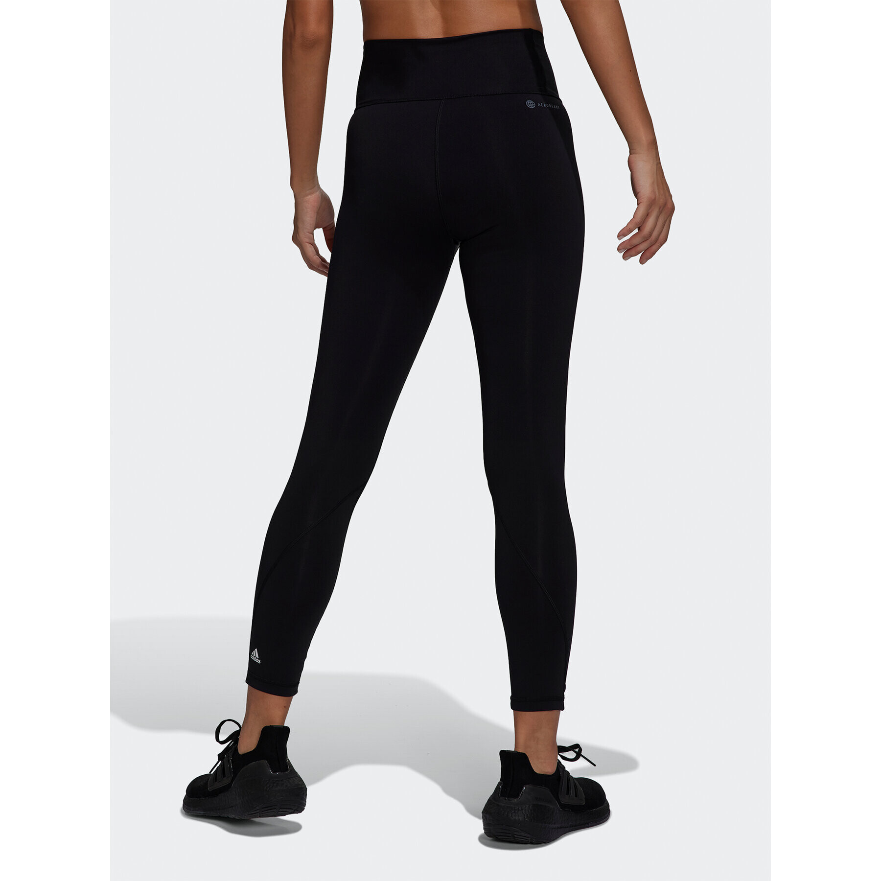 adidas Клин Optime Training 7/8 Leggings H64225 Черен - Pepit.bg