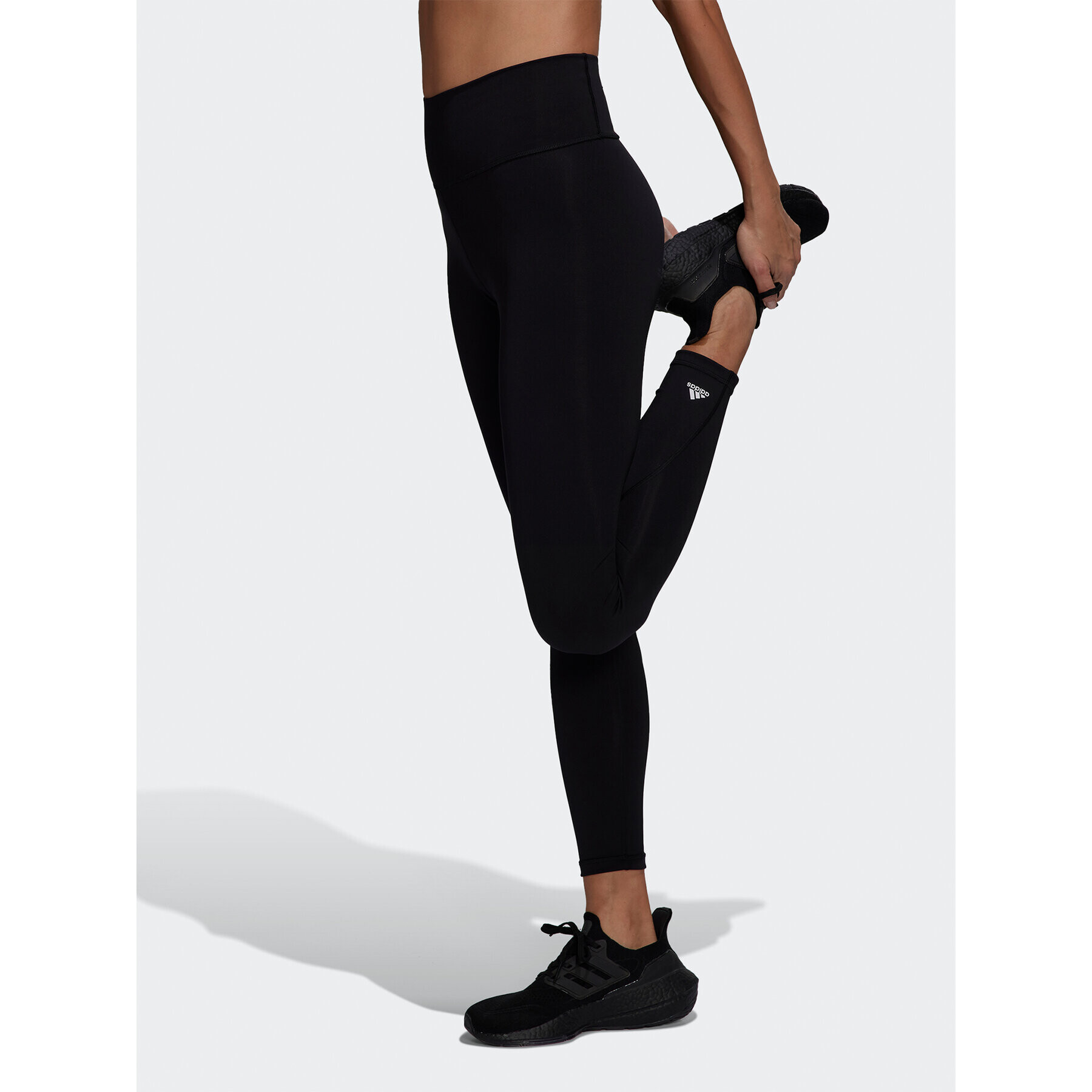 adidas Клин Optime Training 7/8 Leggings H64225 Черен - Pepit.bg