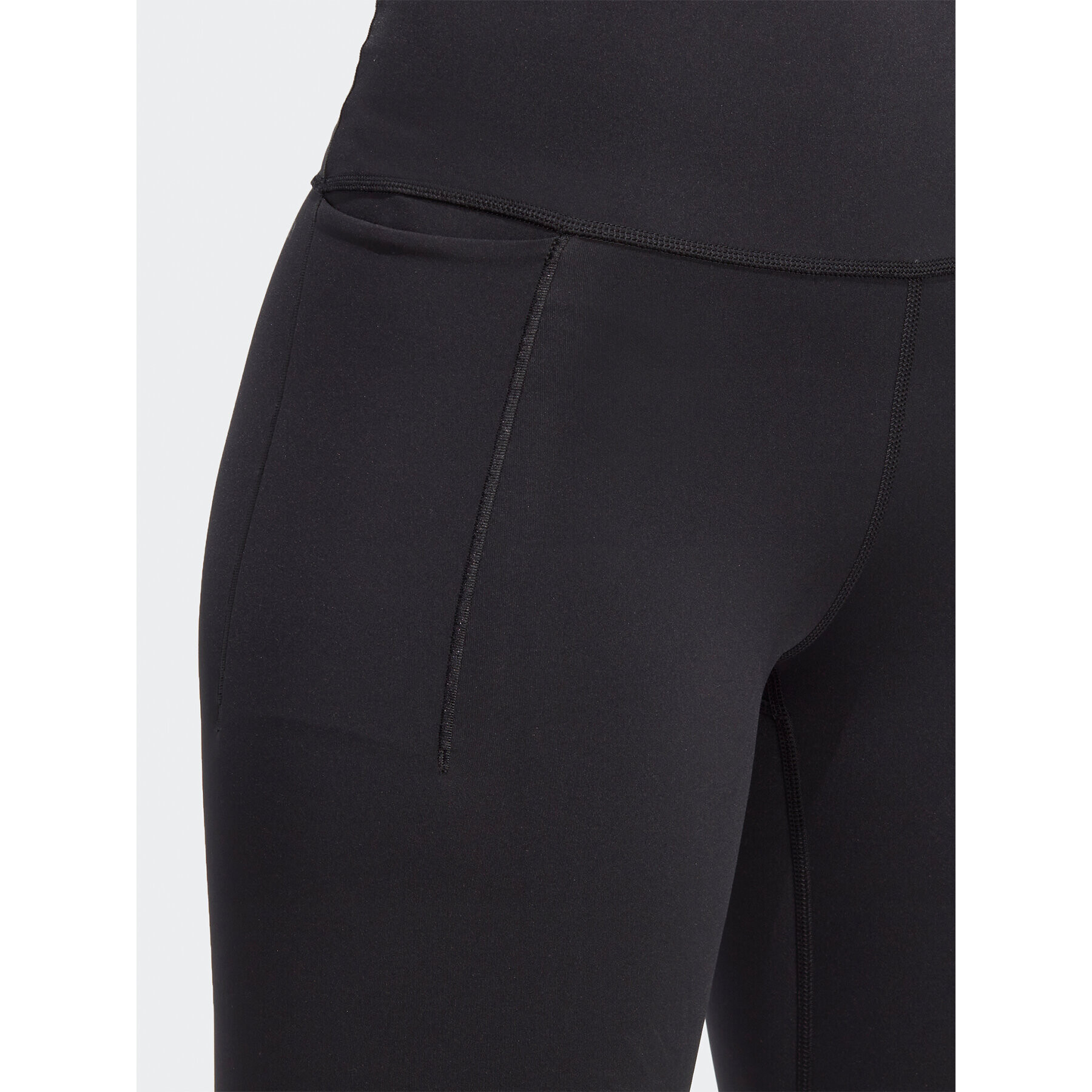 adidas Клин Optime Training Luxe 7/8 Leggings HS7425 Черен - Pepit.bg