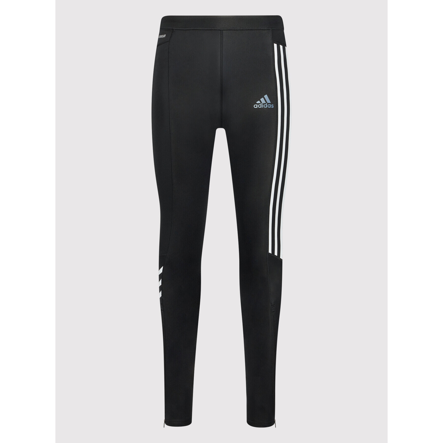 adidas Клин Run It 3-Stripes Tights ED9295 Черен Regular Fit - Pepit.bg