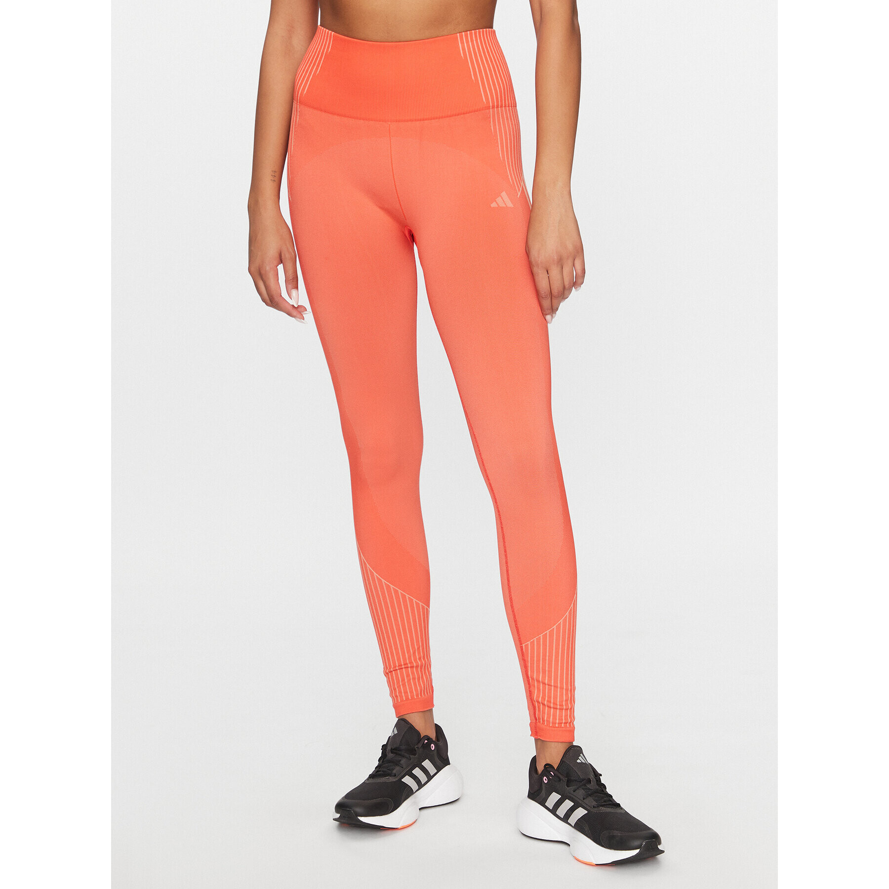 adidas Клин Seamless Branded IA1942 Червен Tight Fit - Pepit.bg
