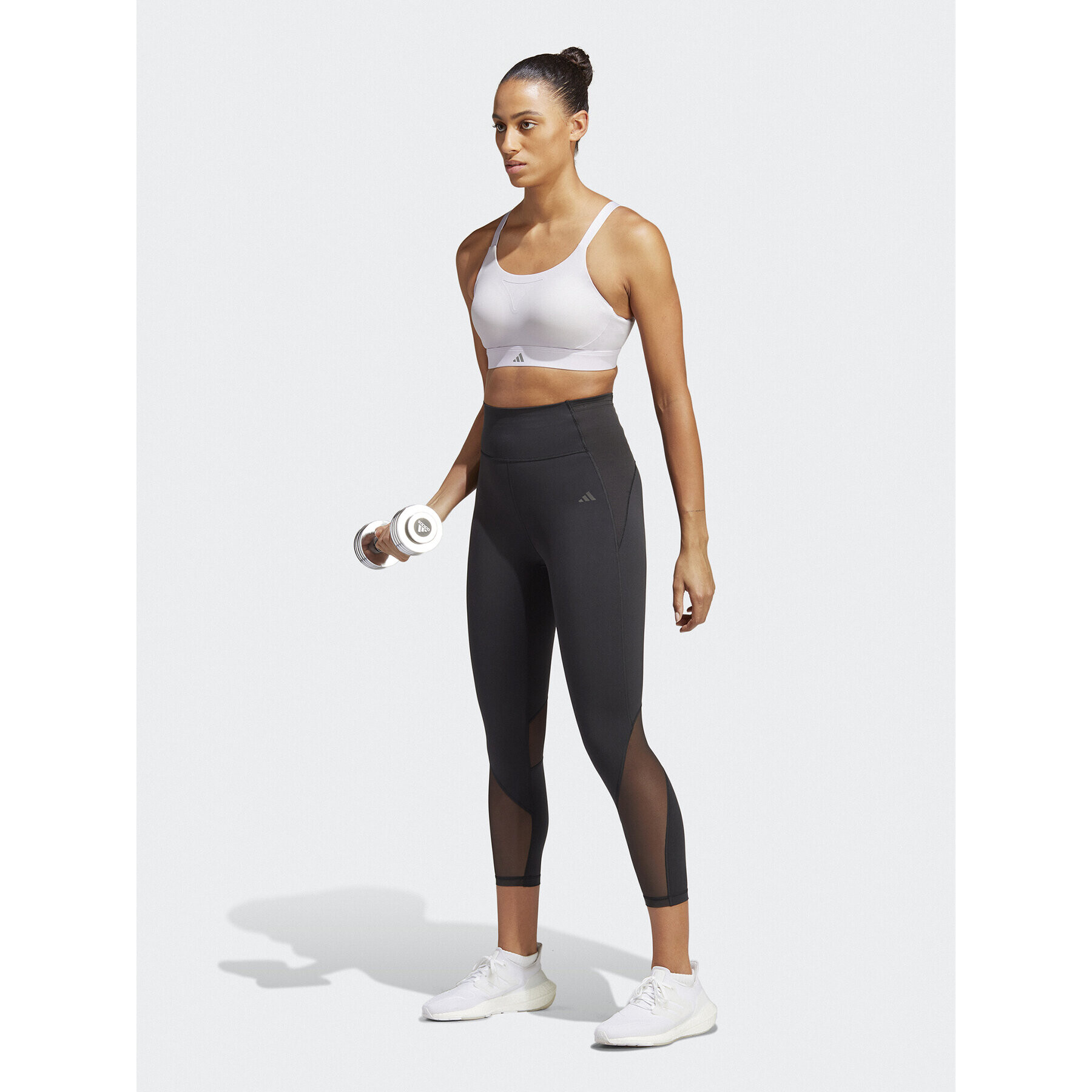 adidas Клин Tailored HIIT Training 7/8 Leggings HR5424 Черен - Pepit.bg