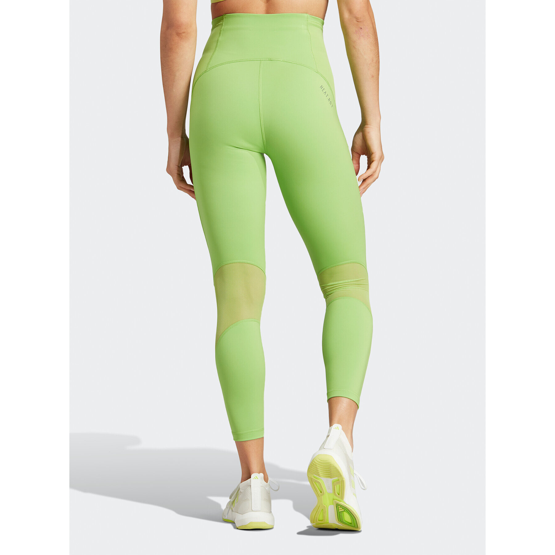 adidas Клин Tailored HIIT Training 7/8 Leggings IK4247 Зелен - Pepit.bg