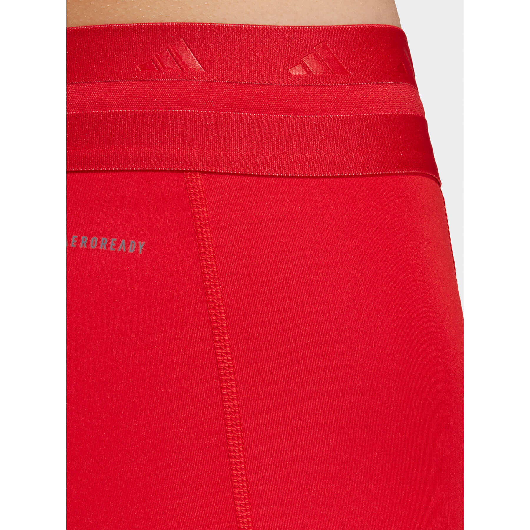 adidas Клин Techfit Hyperglam 7/8 Leggings HR2944 Червен - Pepit.bg