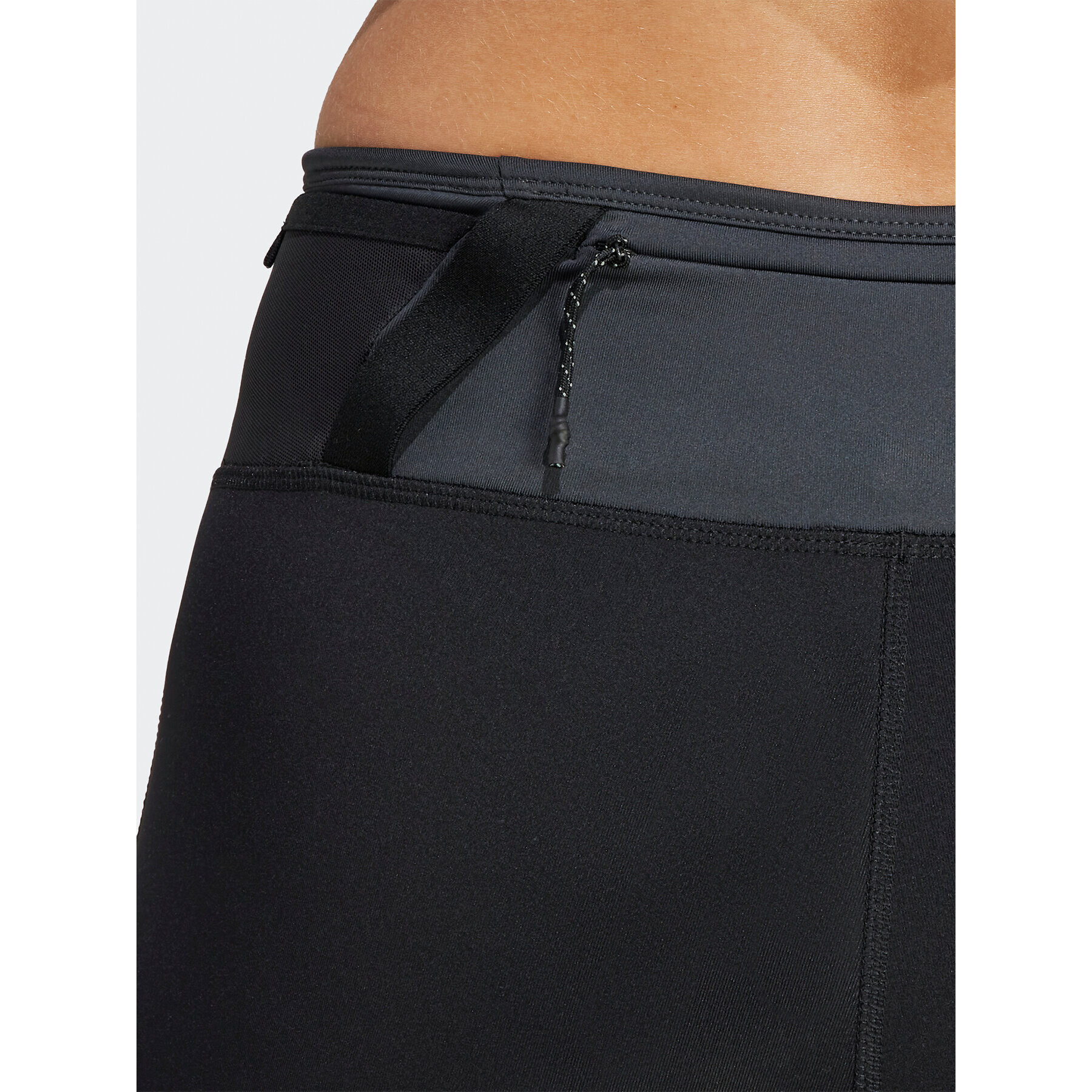 adidas Клин Terrex Agravic Trail HL1727 Сив Tight Fit - Pepit.bg