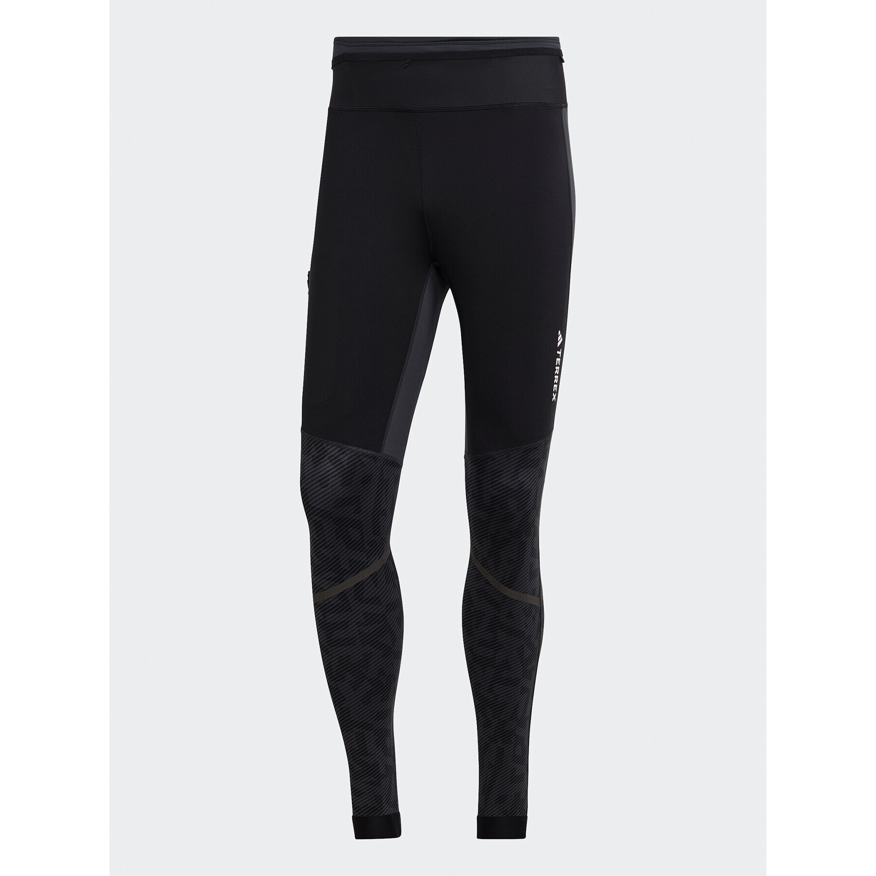 adidas Клин Terrex Agravic Trail Running Leggings HL1725 Сив - Pepit.bg