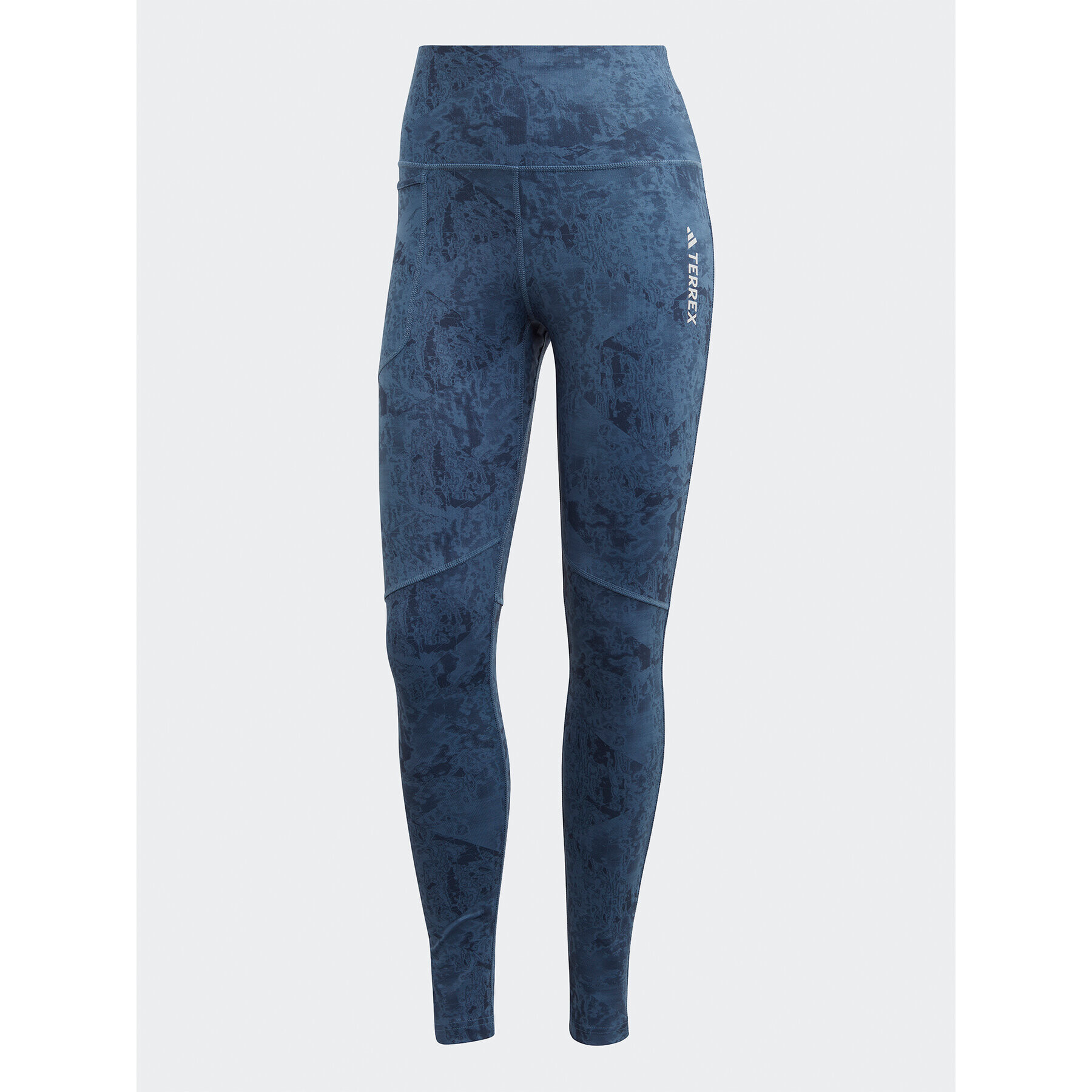 adidas Клин Terrex Multi Allover Print Leggings HM4010 Син - Pepit.bg