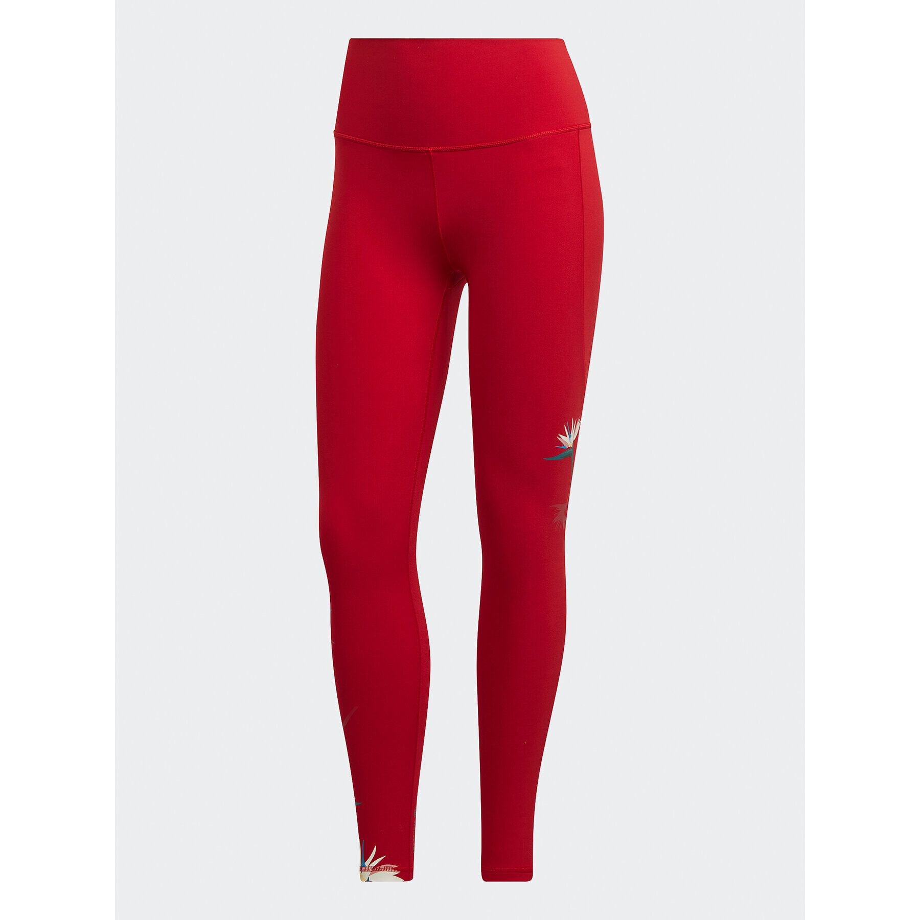 adidas Клин THEBE MAGUGU Studio HM9259 Червен Slim Fit - Pepit.bg