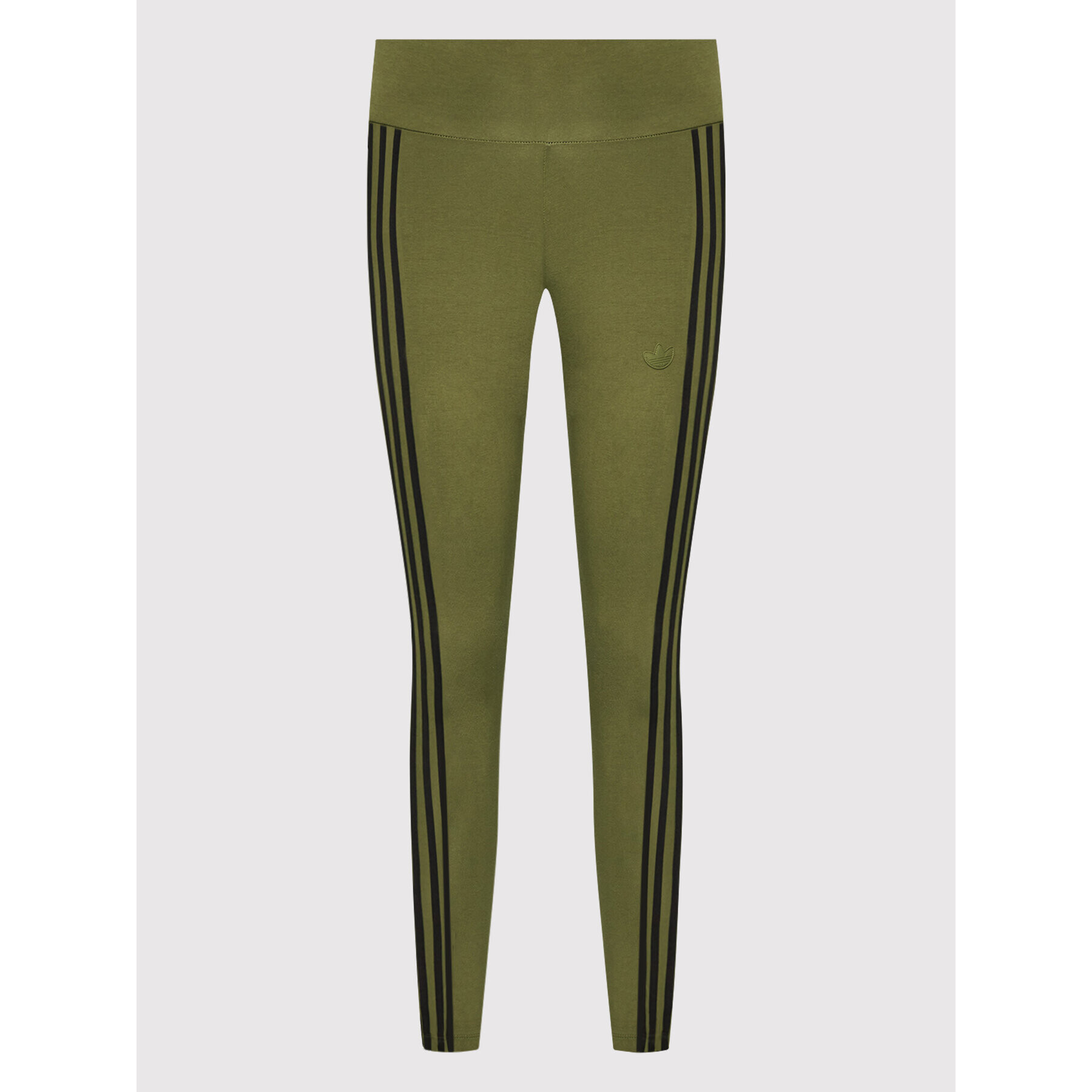 adidas Клин Tights HE9559 Зелен Slim Fit - Pepit.bg