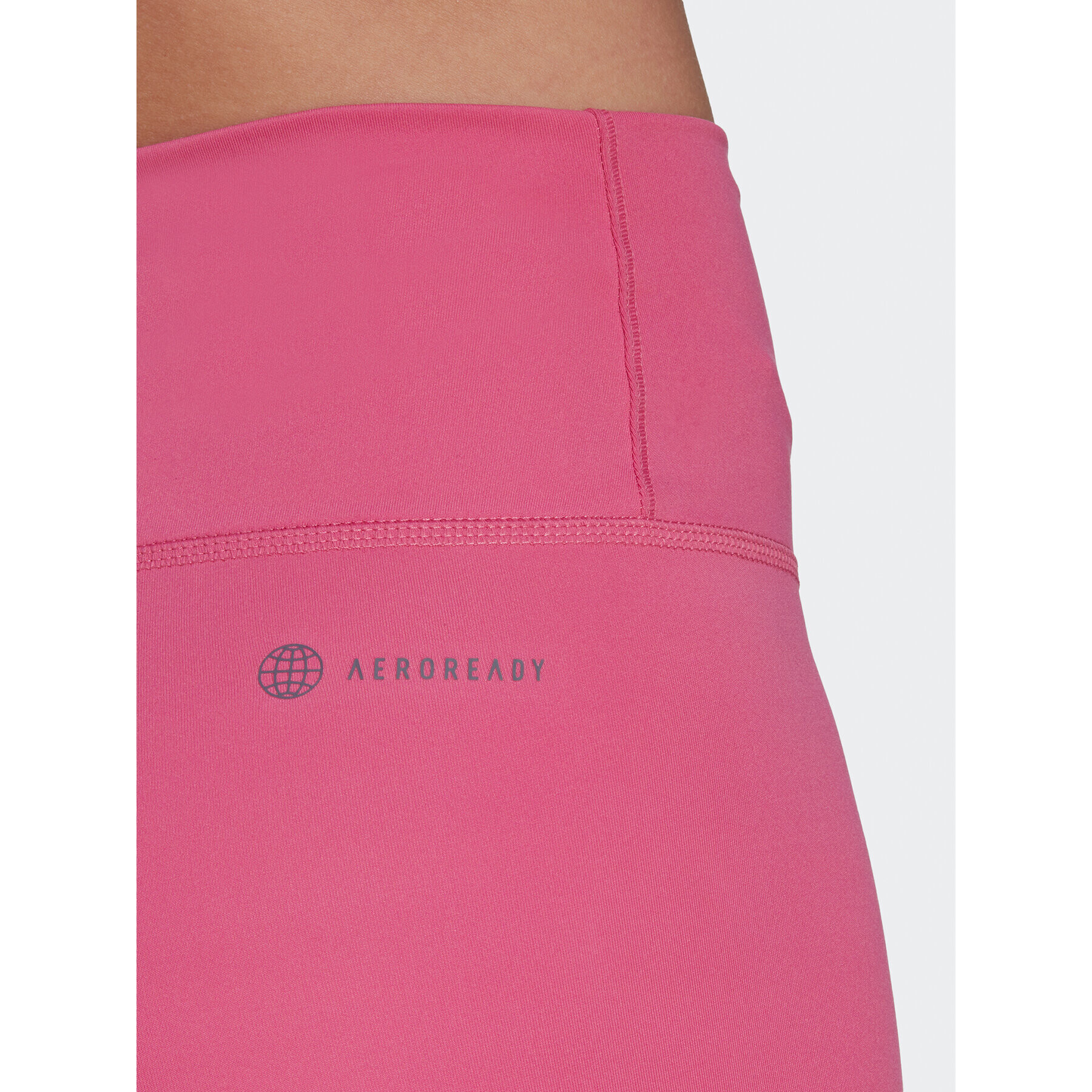 adidas Клин Training Essentials High Waist 7/8 Legging Розов Regular Fit - Pepit.bg