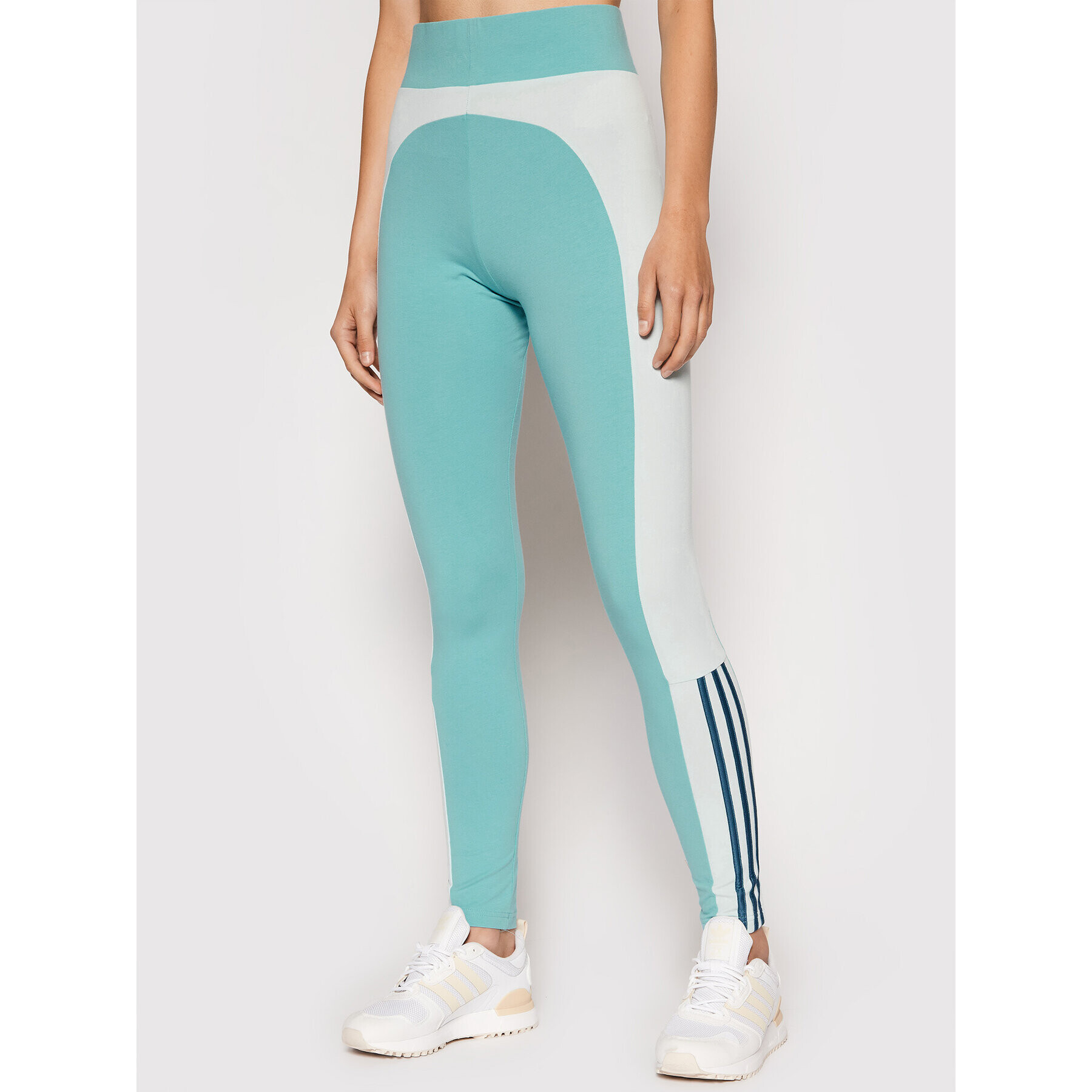adidas Клин W Cb GS6326 Син Slim Fit - Pepit.bg