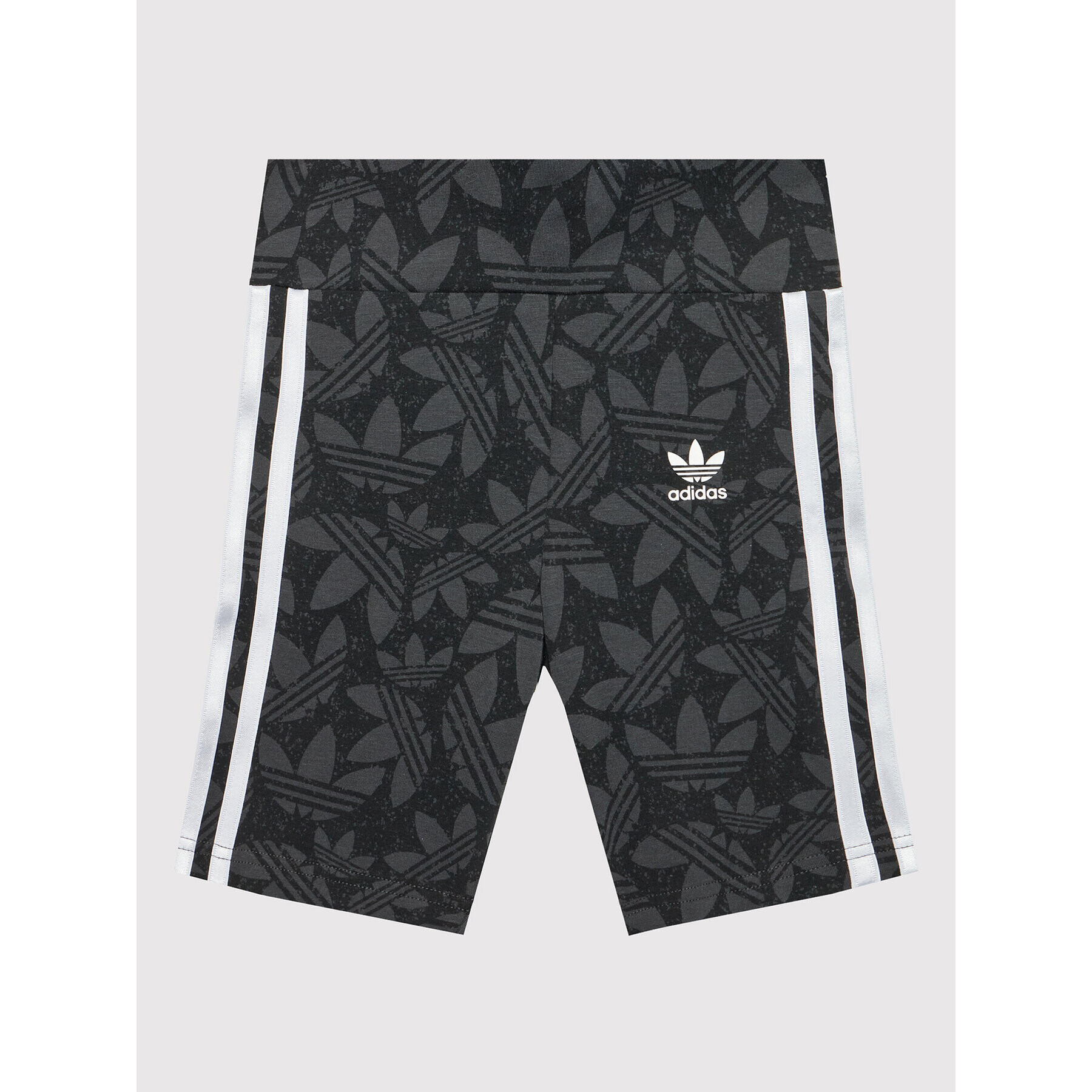 adidas Спортни шорти Cycling HC7067 Черен Slim Fit - Pepit.bg