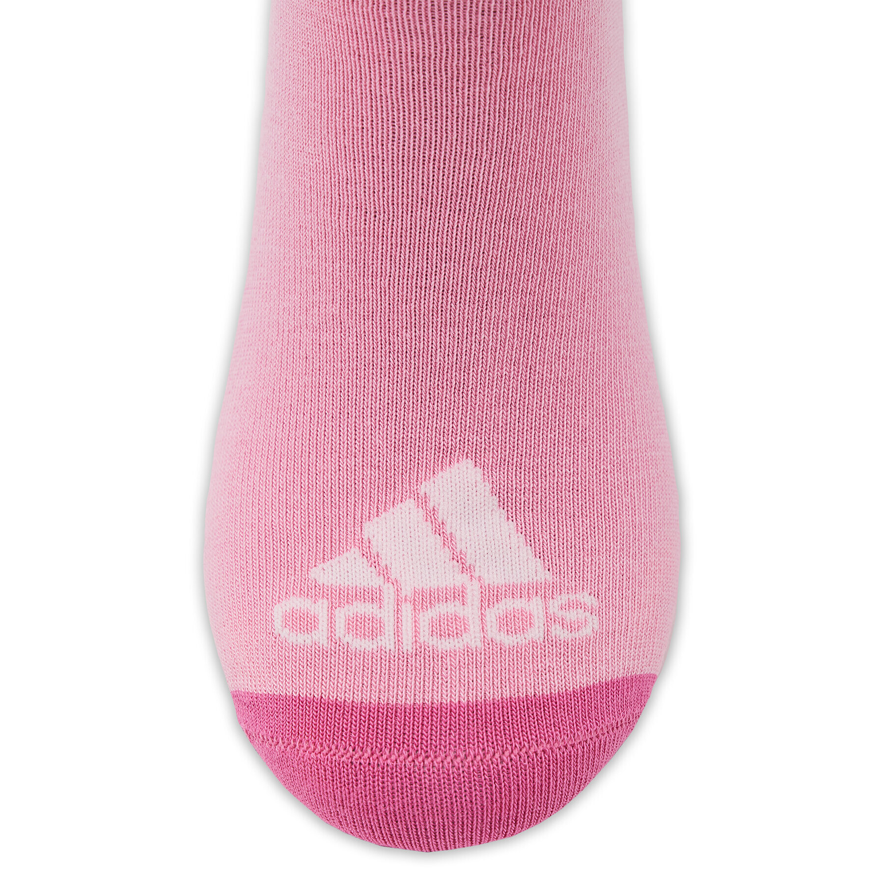 adidas Комплект 3 чифта дълги чорапи дамски H49617 Розов - Pepit.bg