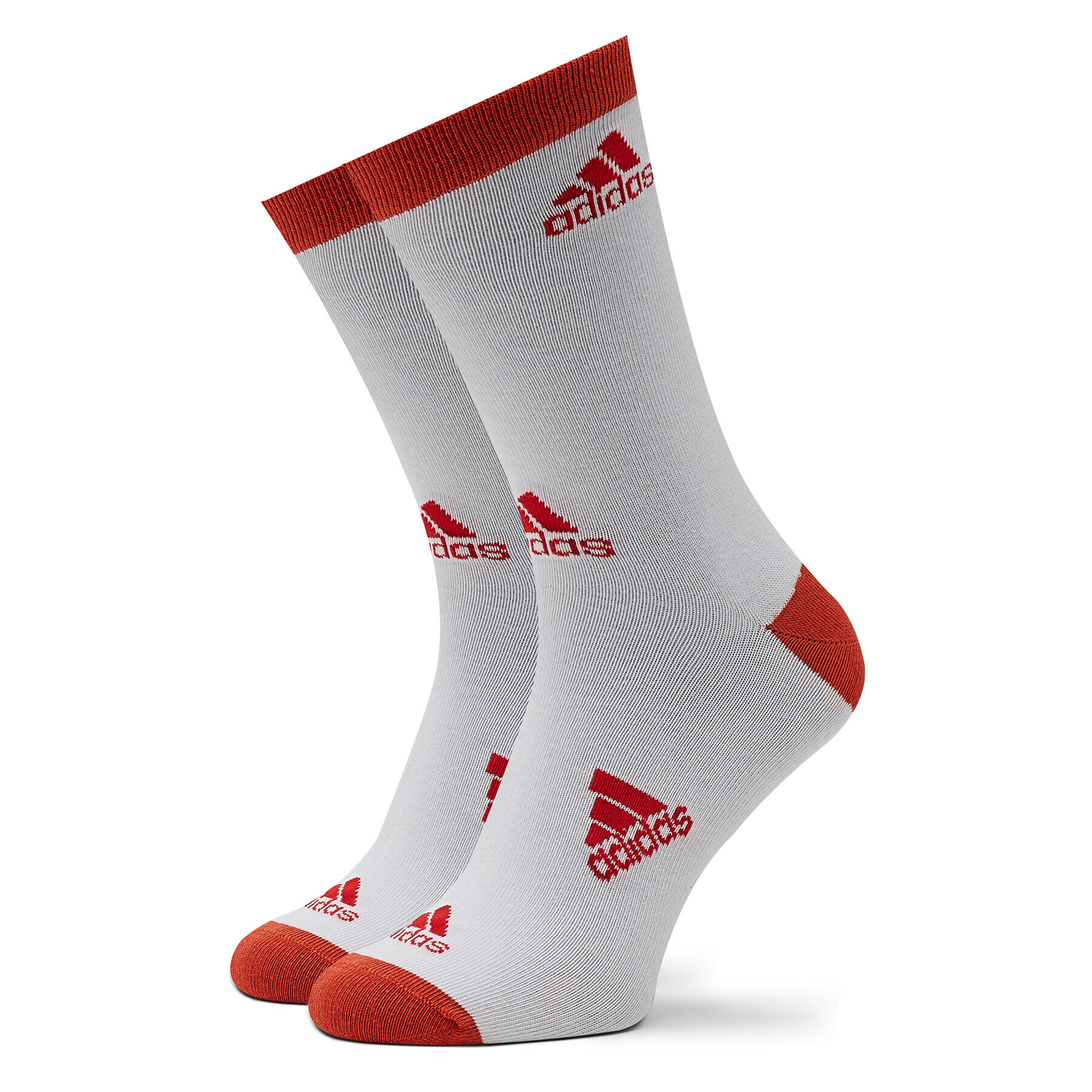 adidas Performance Комплект 3 чифта дълги чорапи мъжки H49616 Цветен - Pepit.bg