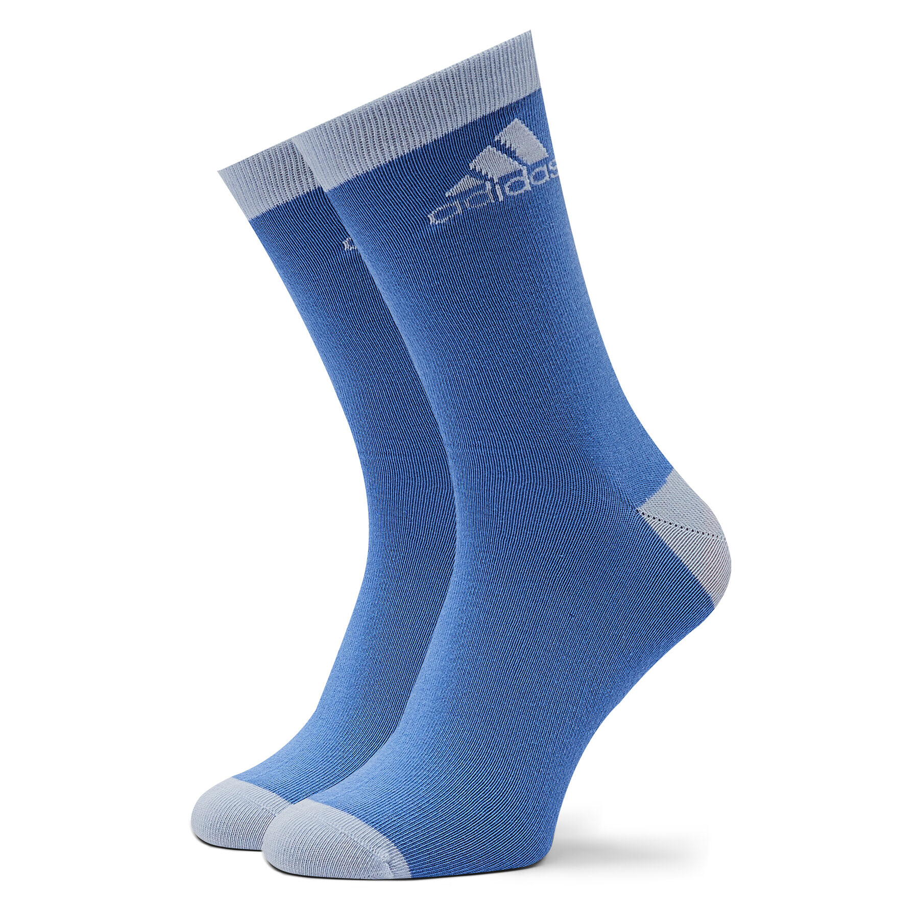 adidas Performance Комплект 3 чифта дълги чорапи мъжки H49616 Цветен - Pepit.bg