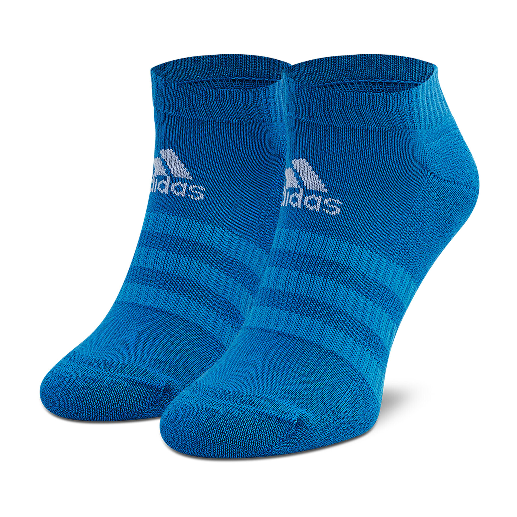 adidas Комплект 3 чифта къси чорапи мъжки Cush Low 3Pp HE4985 Тъмносин - Pepit.bg