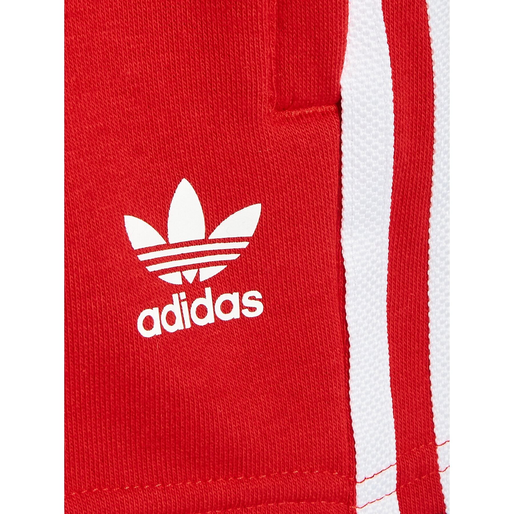 adidas Комплект тишърт и панталонки IB9894 Бял Regular Fit - Pepit.bg